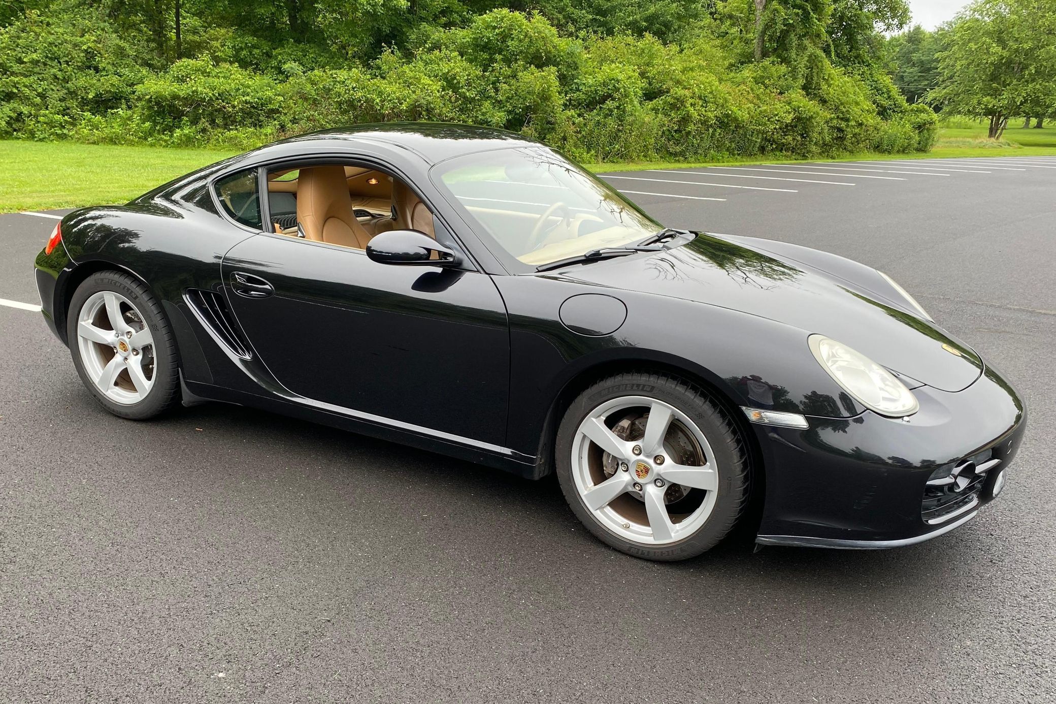 2007 Porsche Cayman