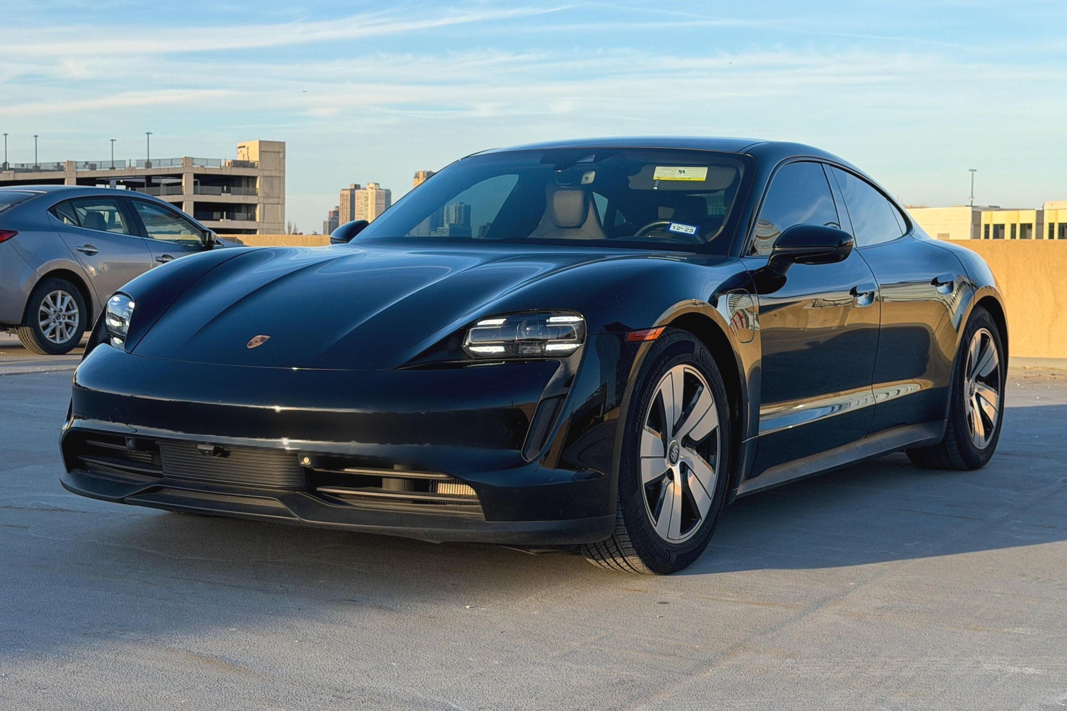 2022 Porsche Taycan