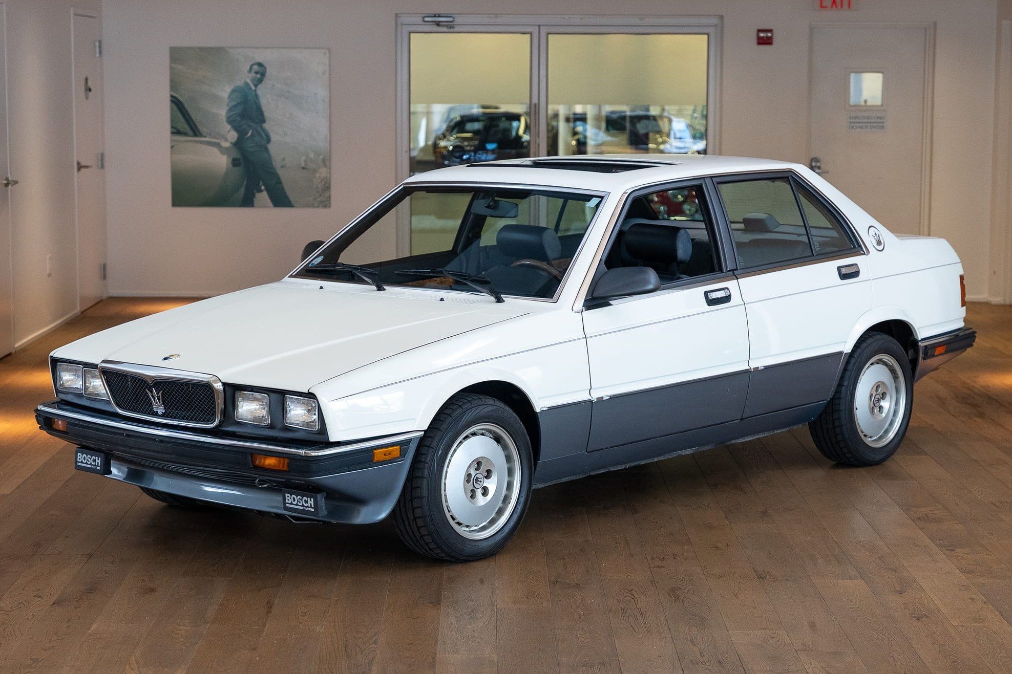 1989 Maserati Biturbo