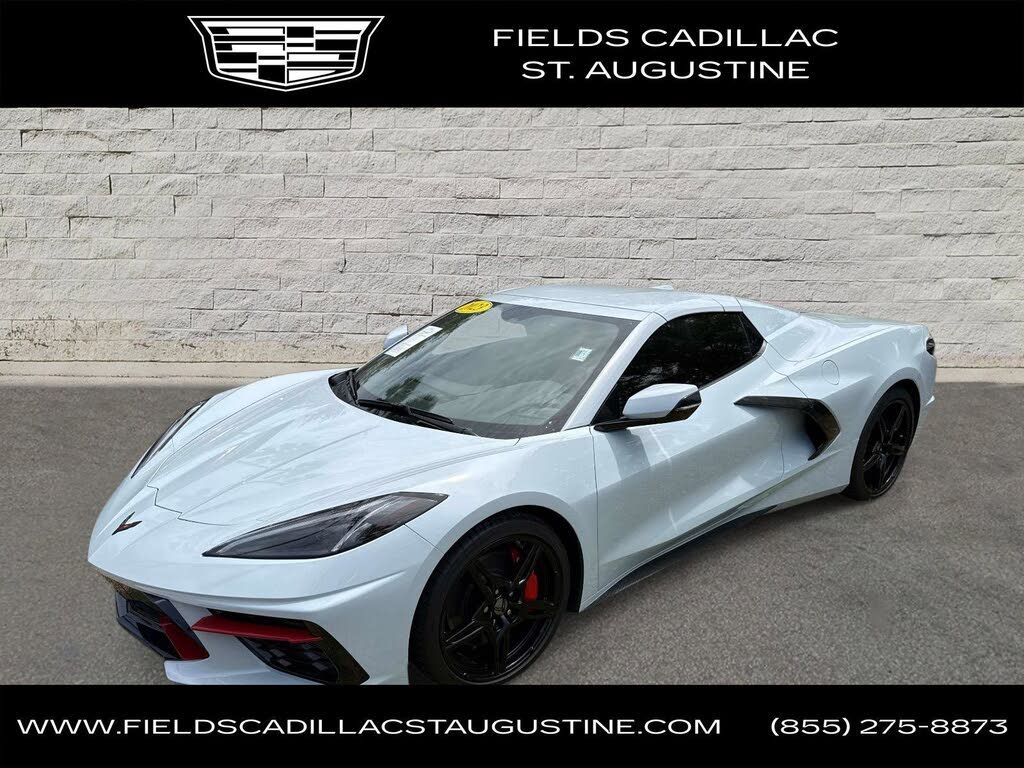 2023 Chevrolet Corvette Stingray