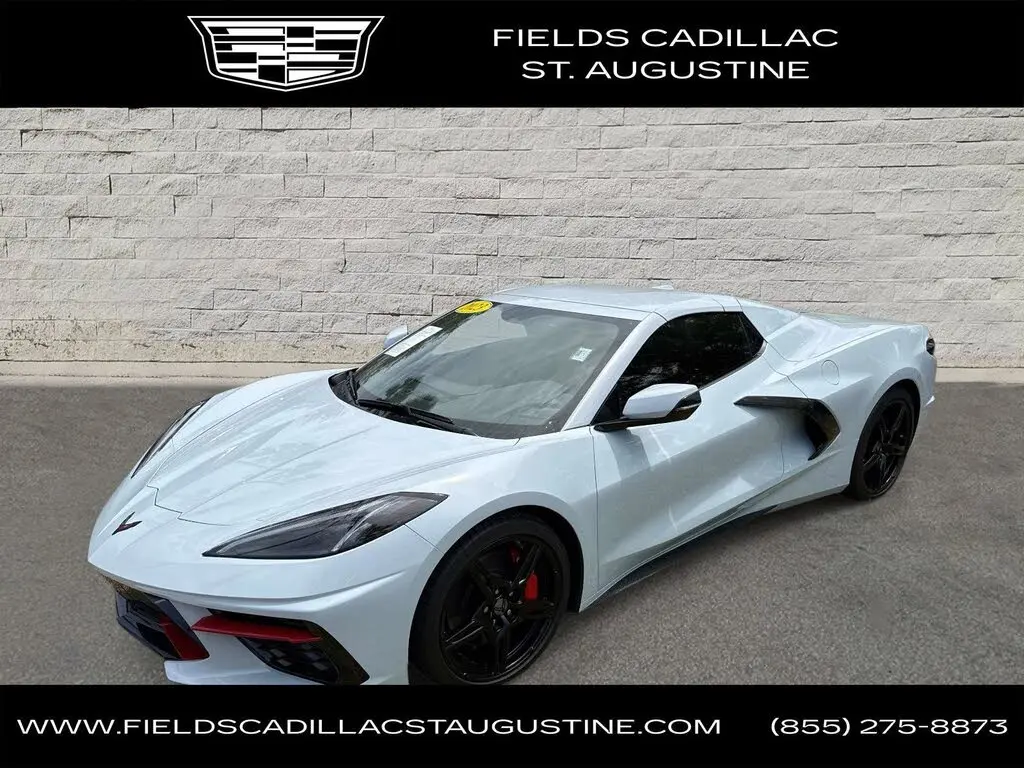 2023 Chevrolet Corvette Stingray