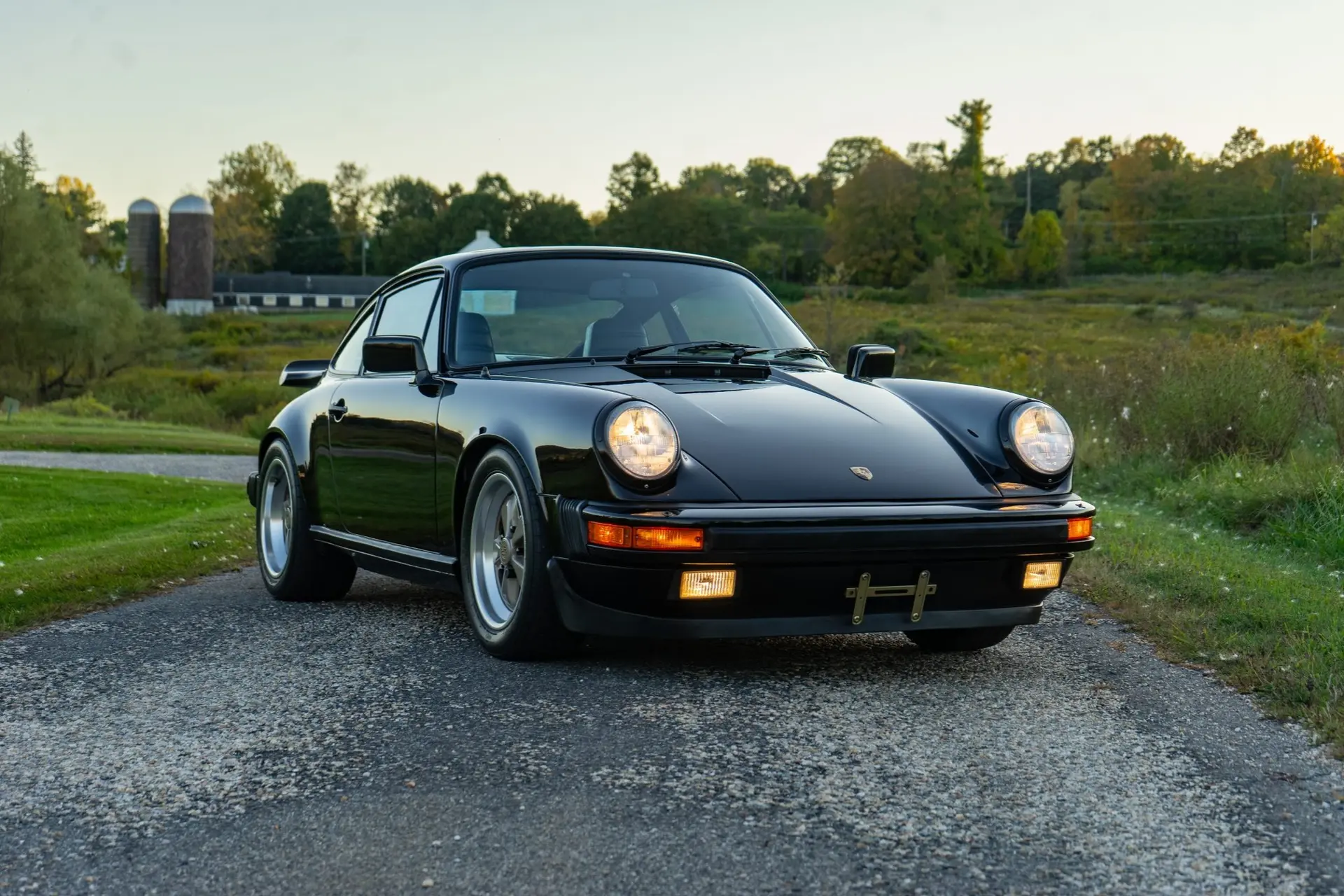 1983 Porsche 911 Coupe