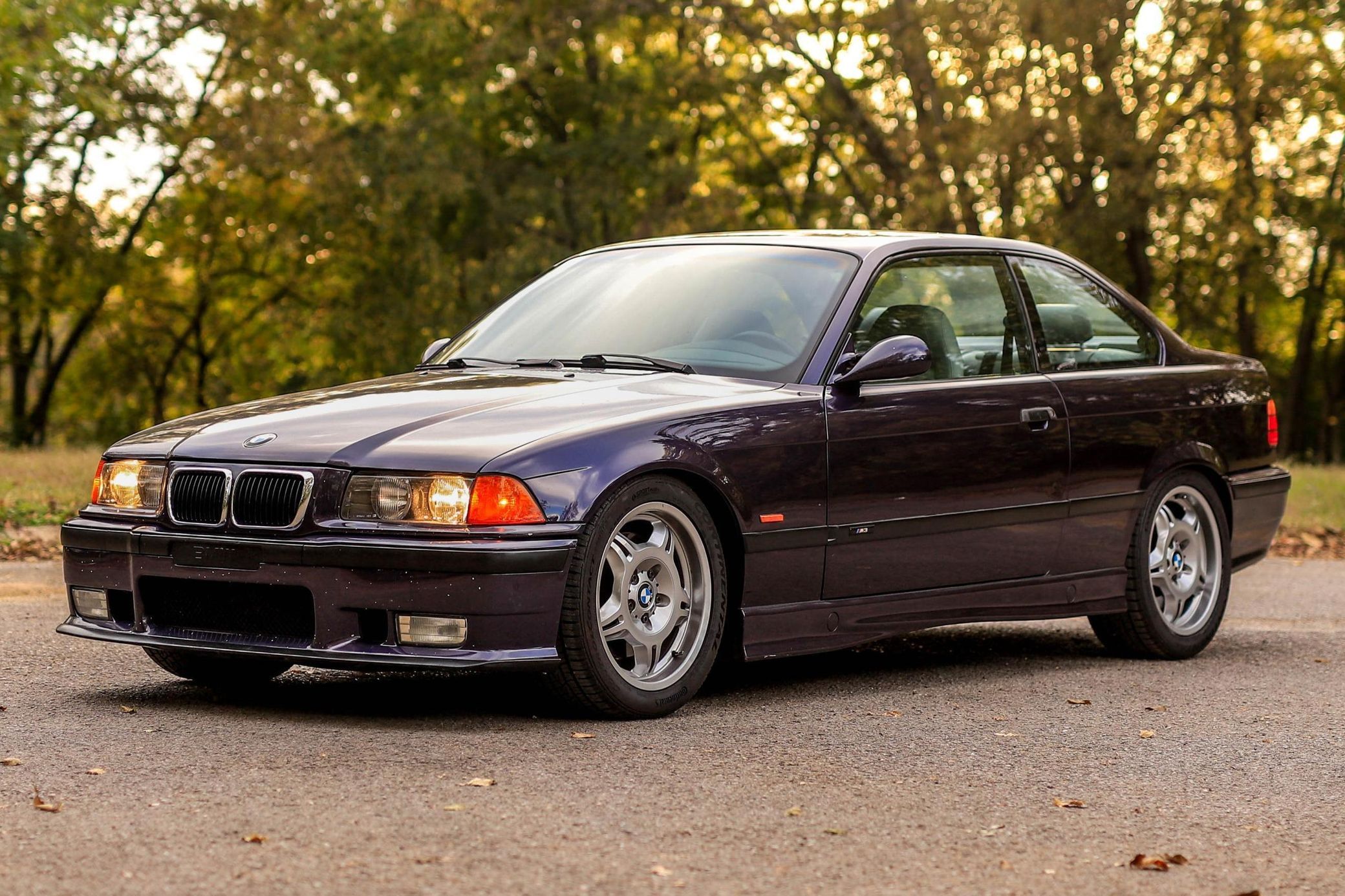1999 BMW M3 Coupe
