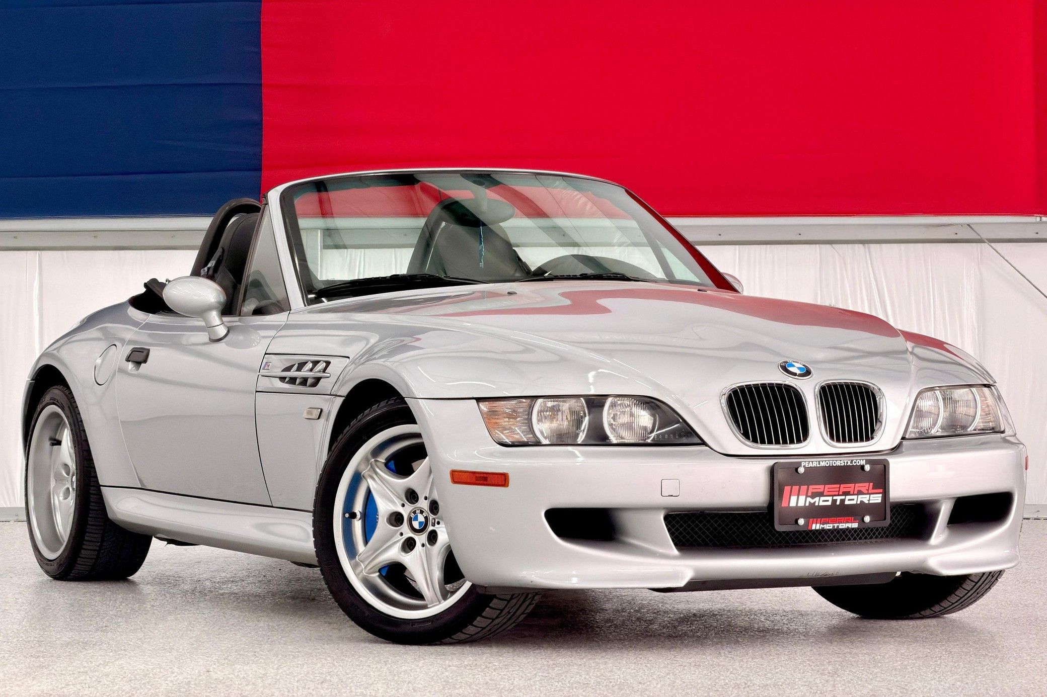 2000 BMW Z3 Manual