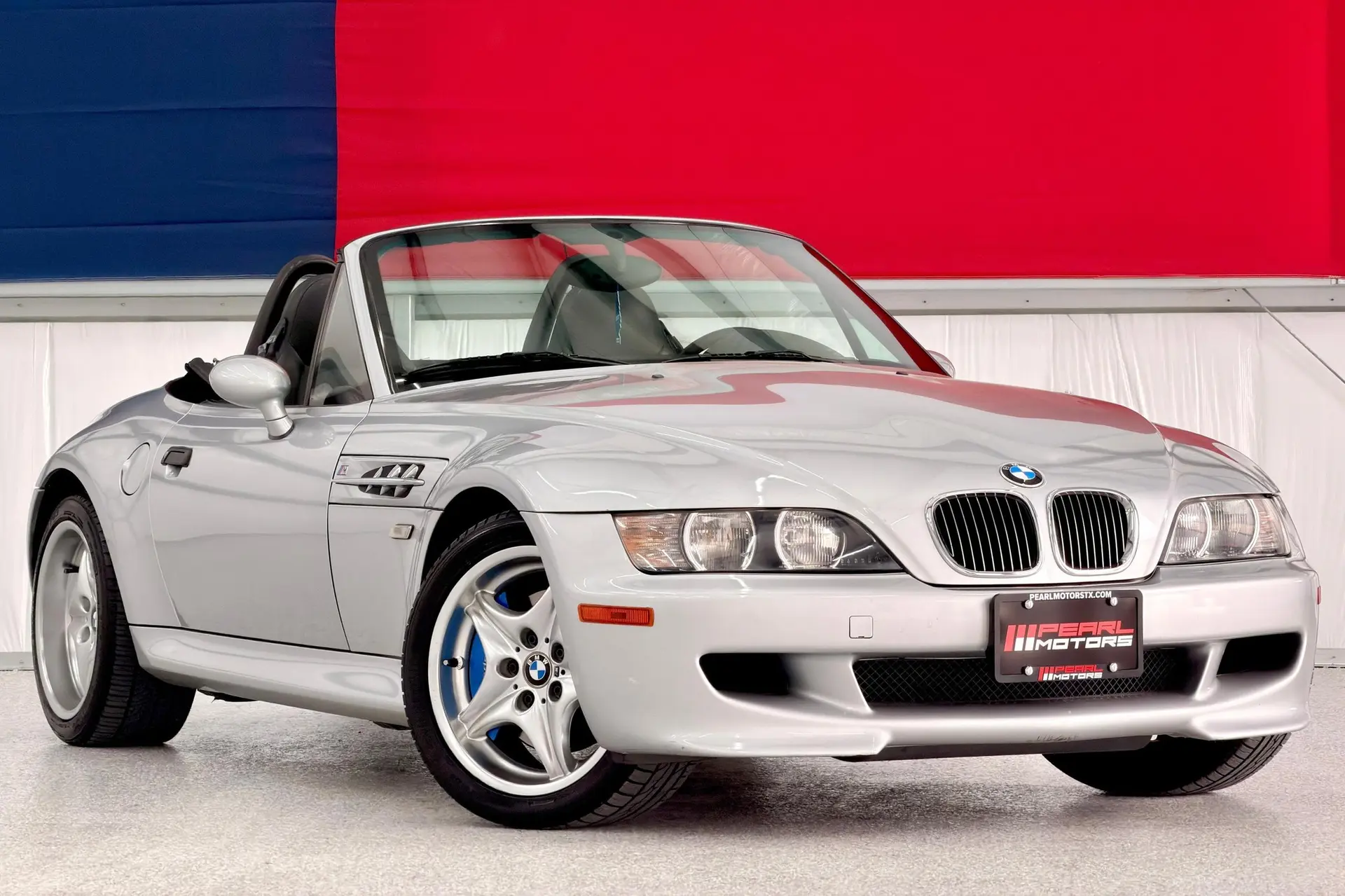 2000 BMW Z3 Manual