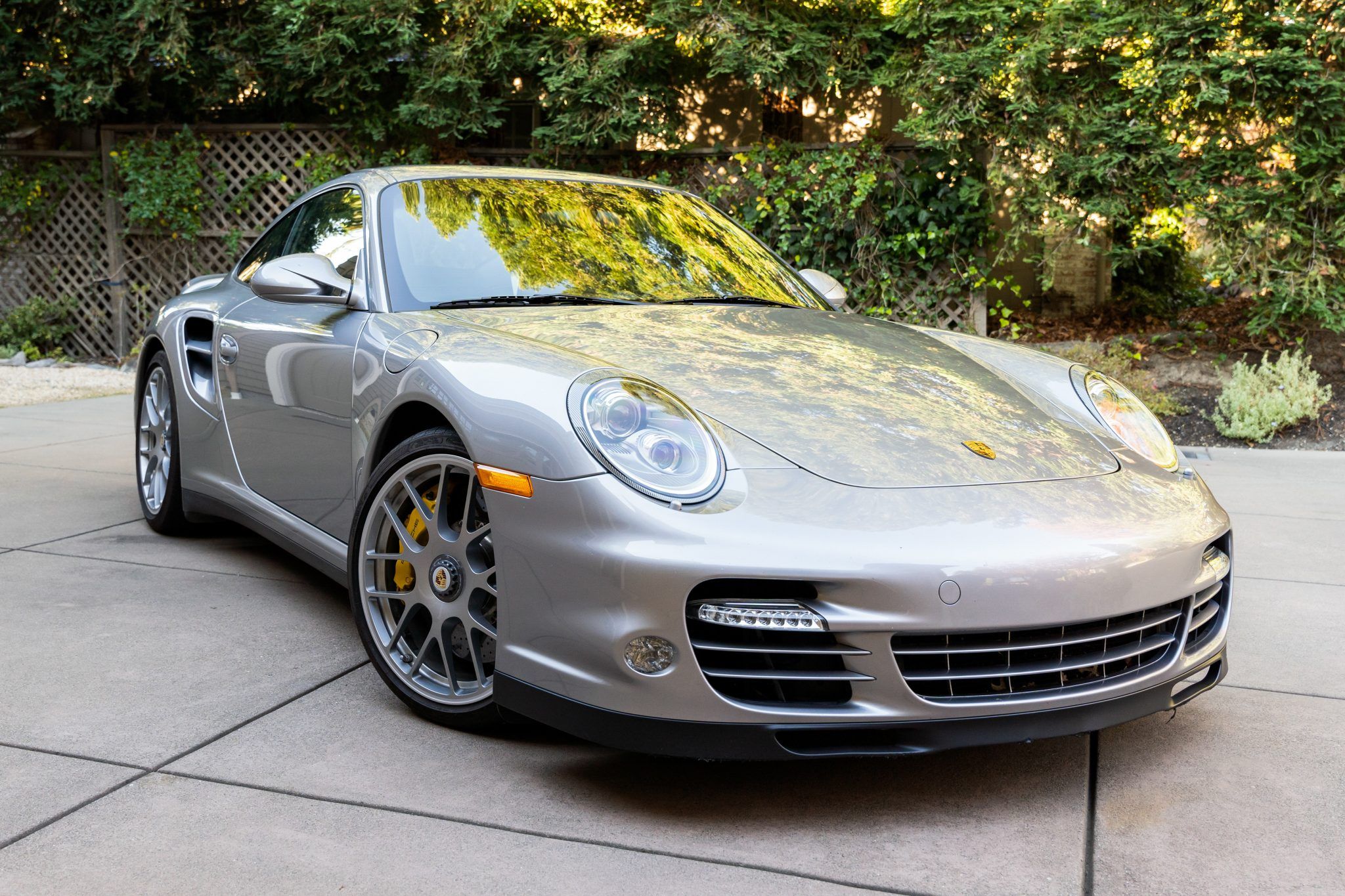 2013 Porsche 911 Turbo S