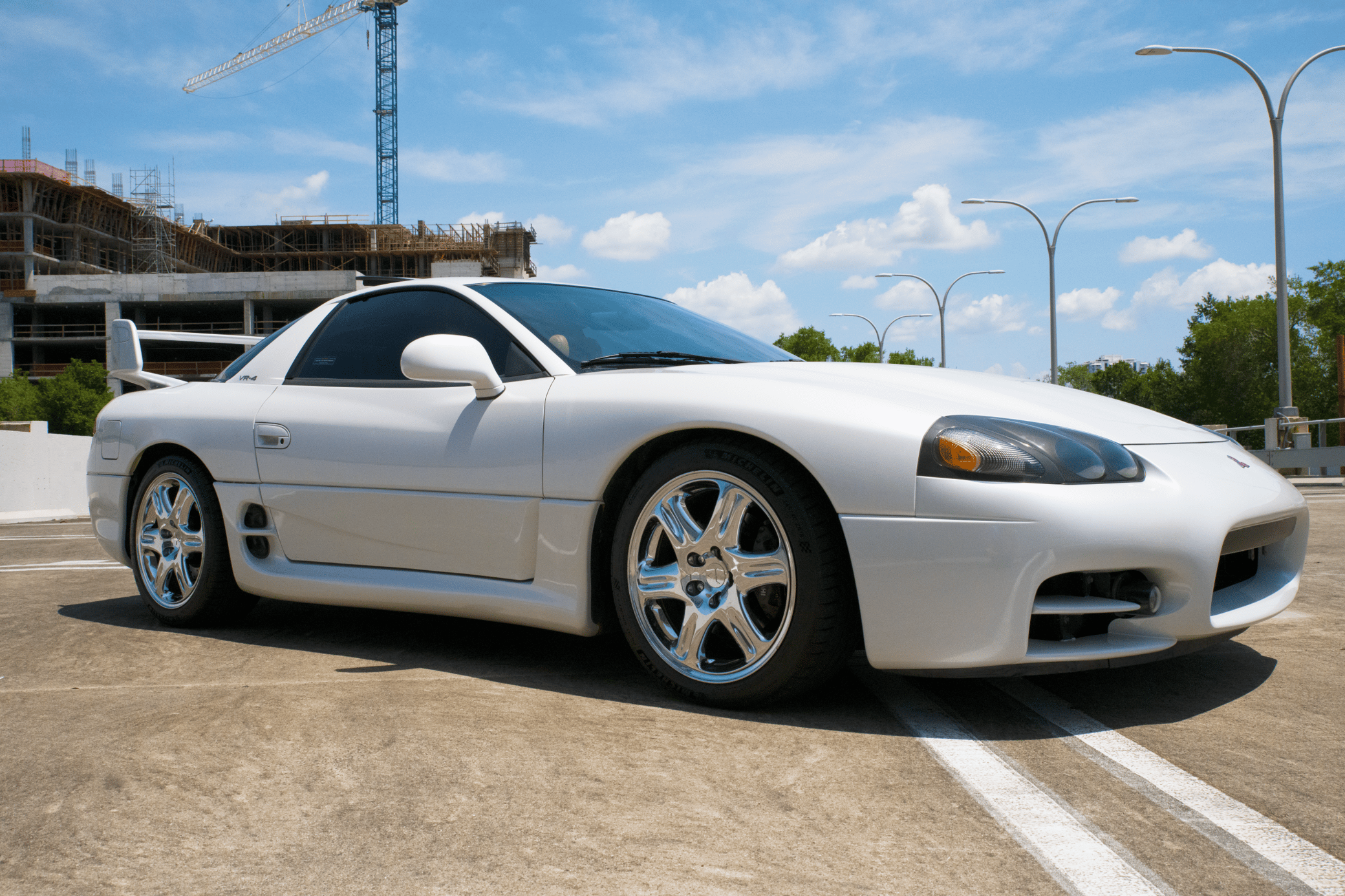 1999 Mitsubishi 3000GT VR-4