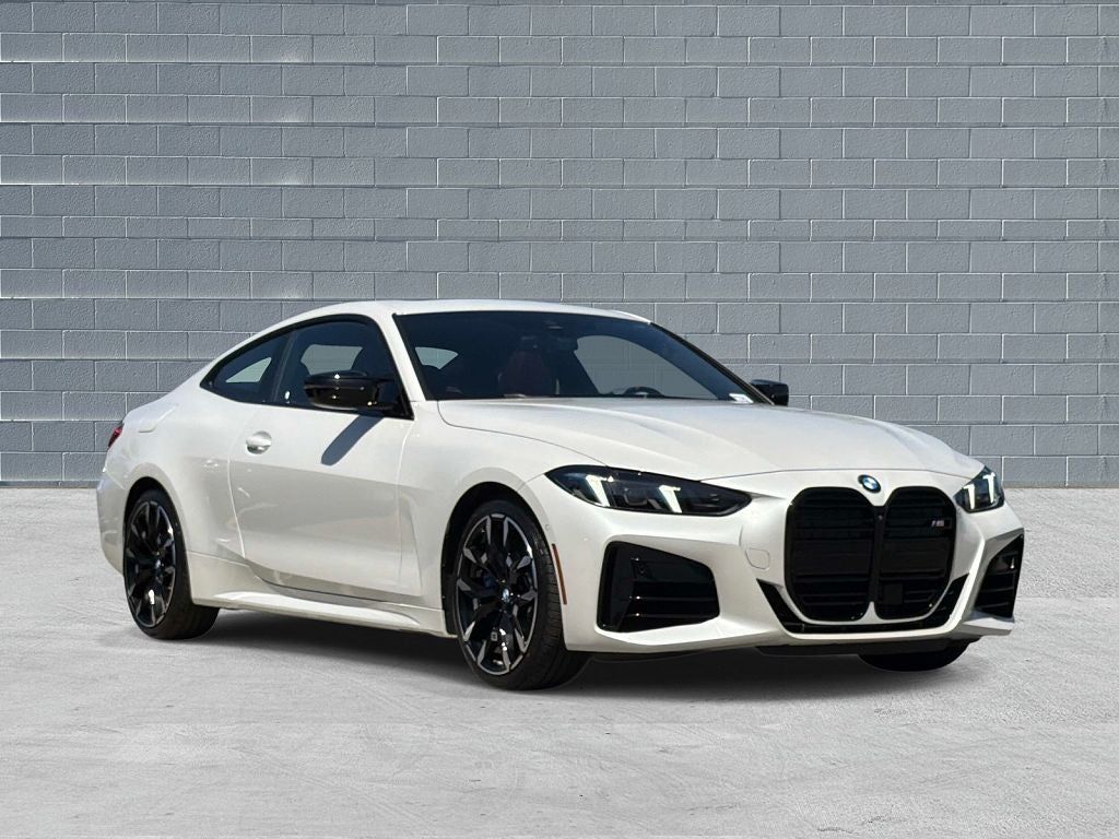 2026 BMW 4 Series Gran Coupe