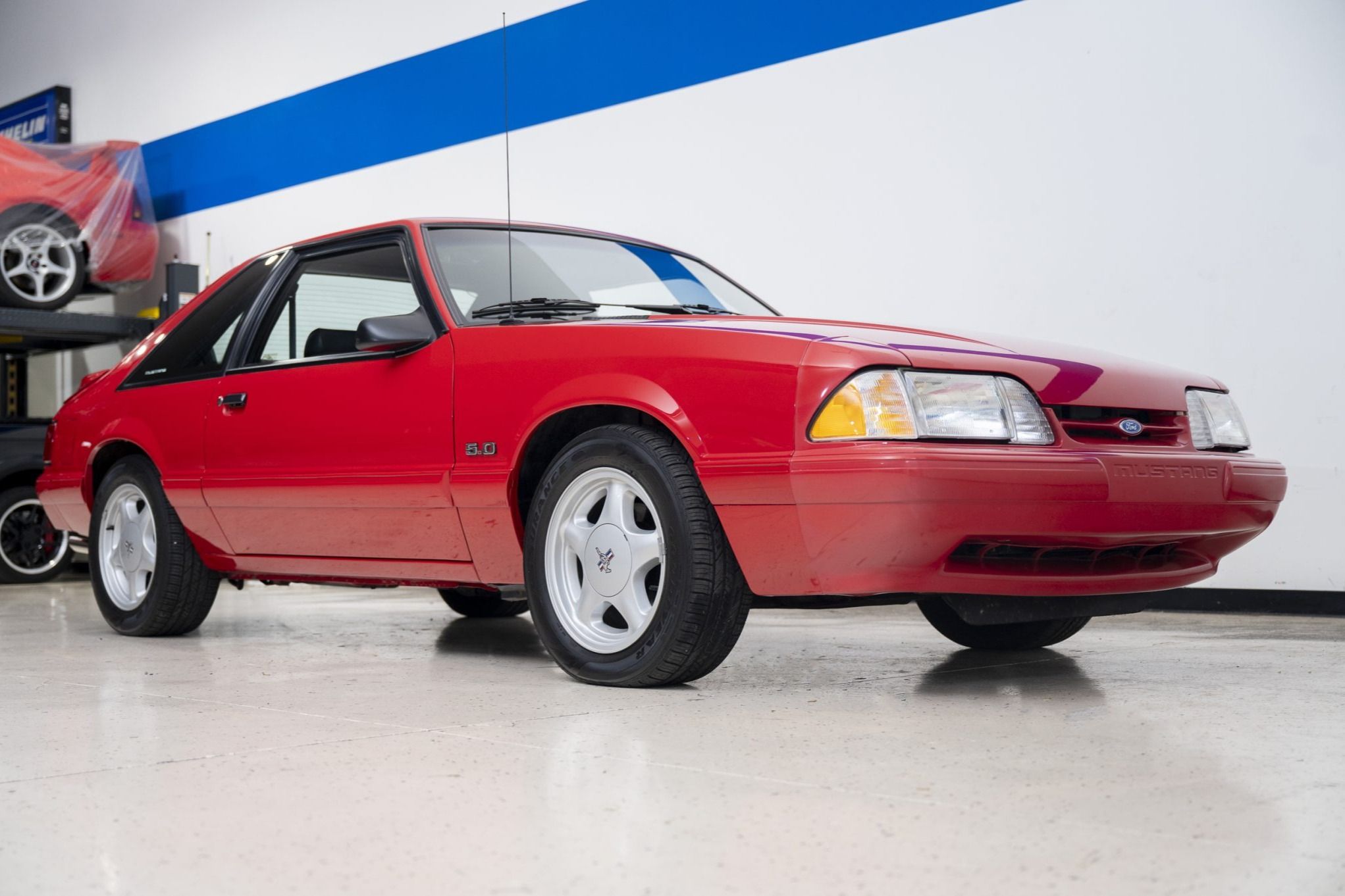 1993 Ford Mustang