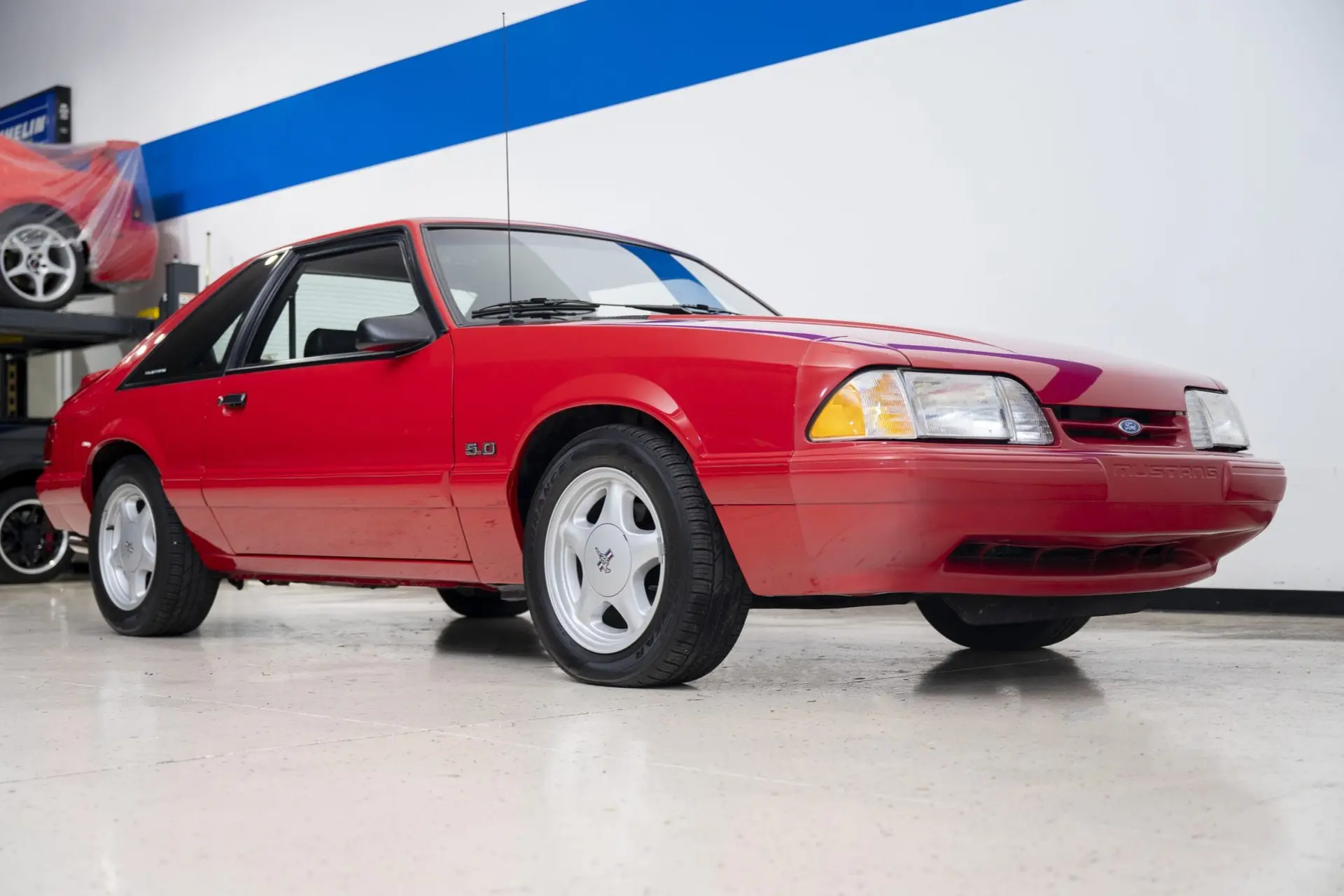 1993 Ford Mustang