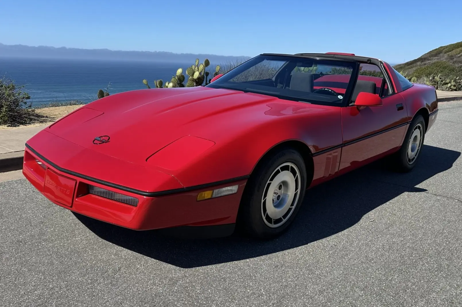 1986 Chevrolet Corvette
