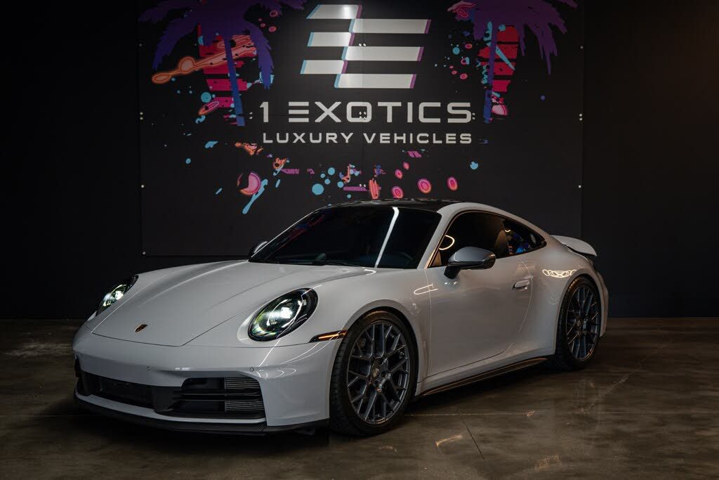 2026 Porsche 992.2 Carrera
