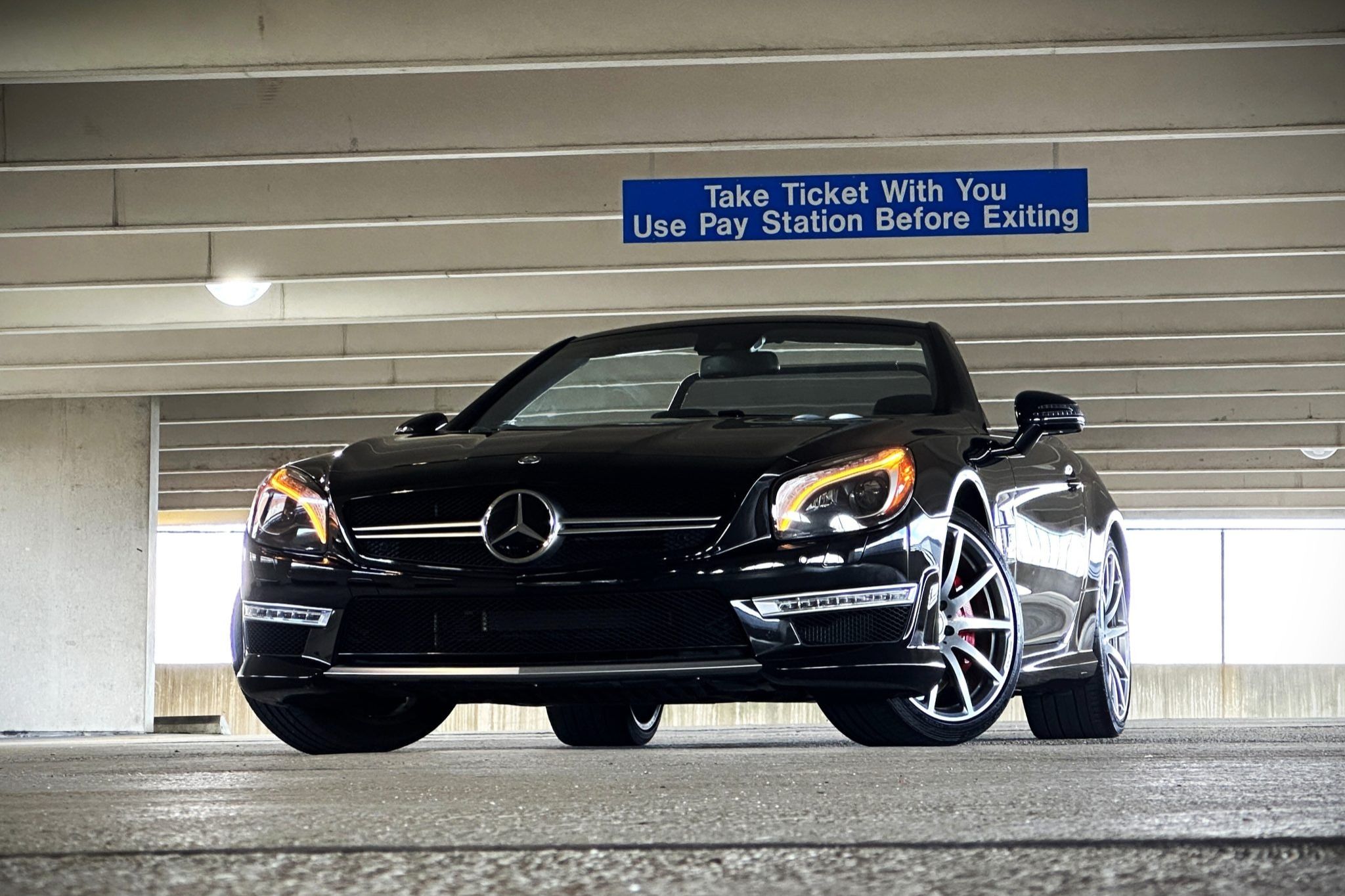 2014 Mercedes-Benz SL-Class