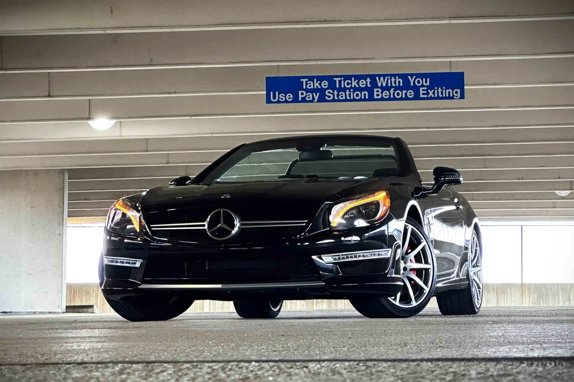 2014 Mercedes-Benz SL-Class