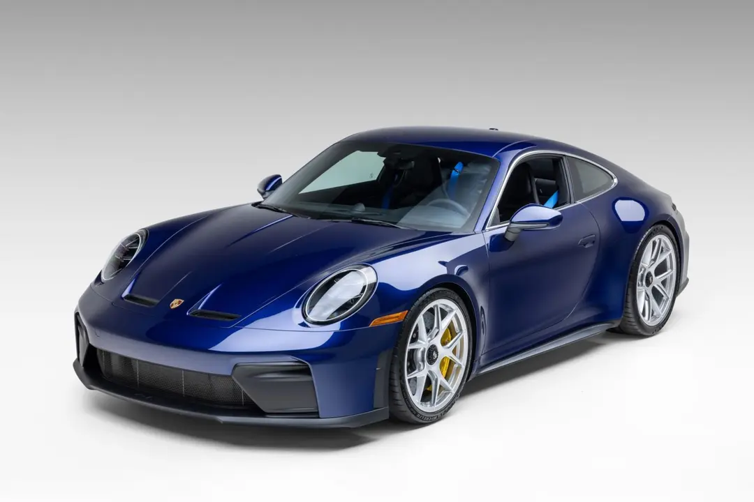 2025 Porsche 911 GT3 Touring Lightweight Package, sold Feb 2026