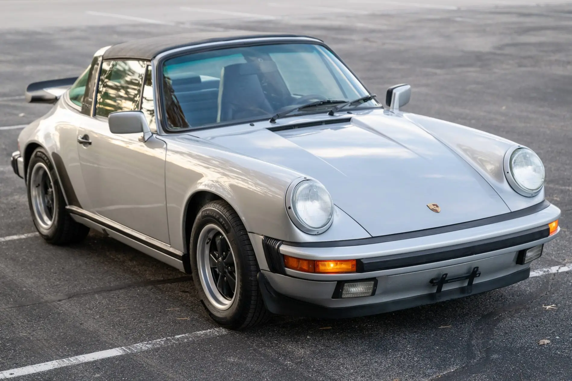 1987 Porsche 911 Targa