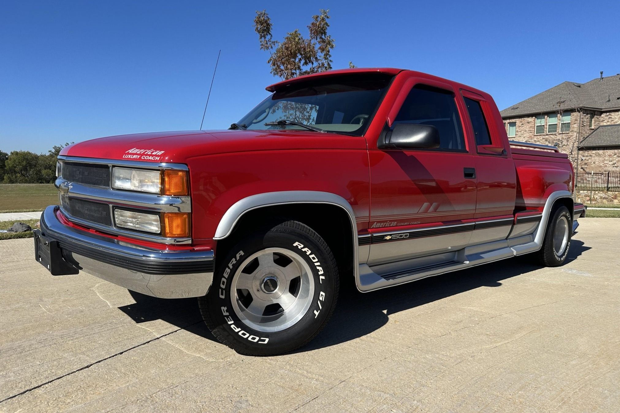 1996 Chevrolet C/K Pickup