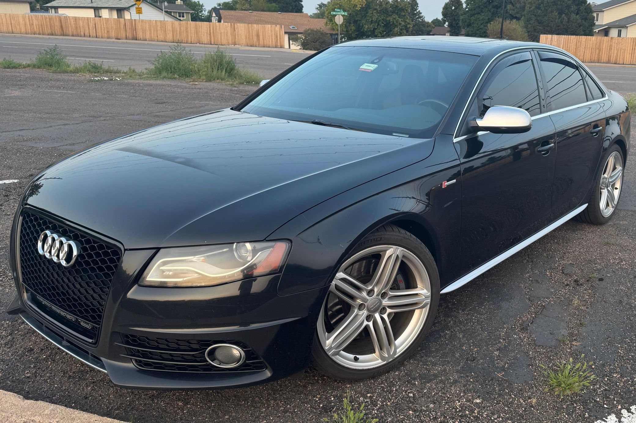 2012 Audi S4