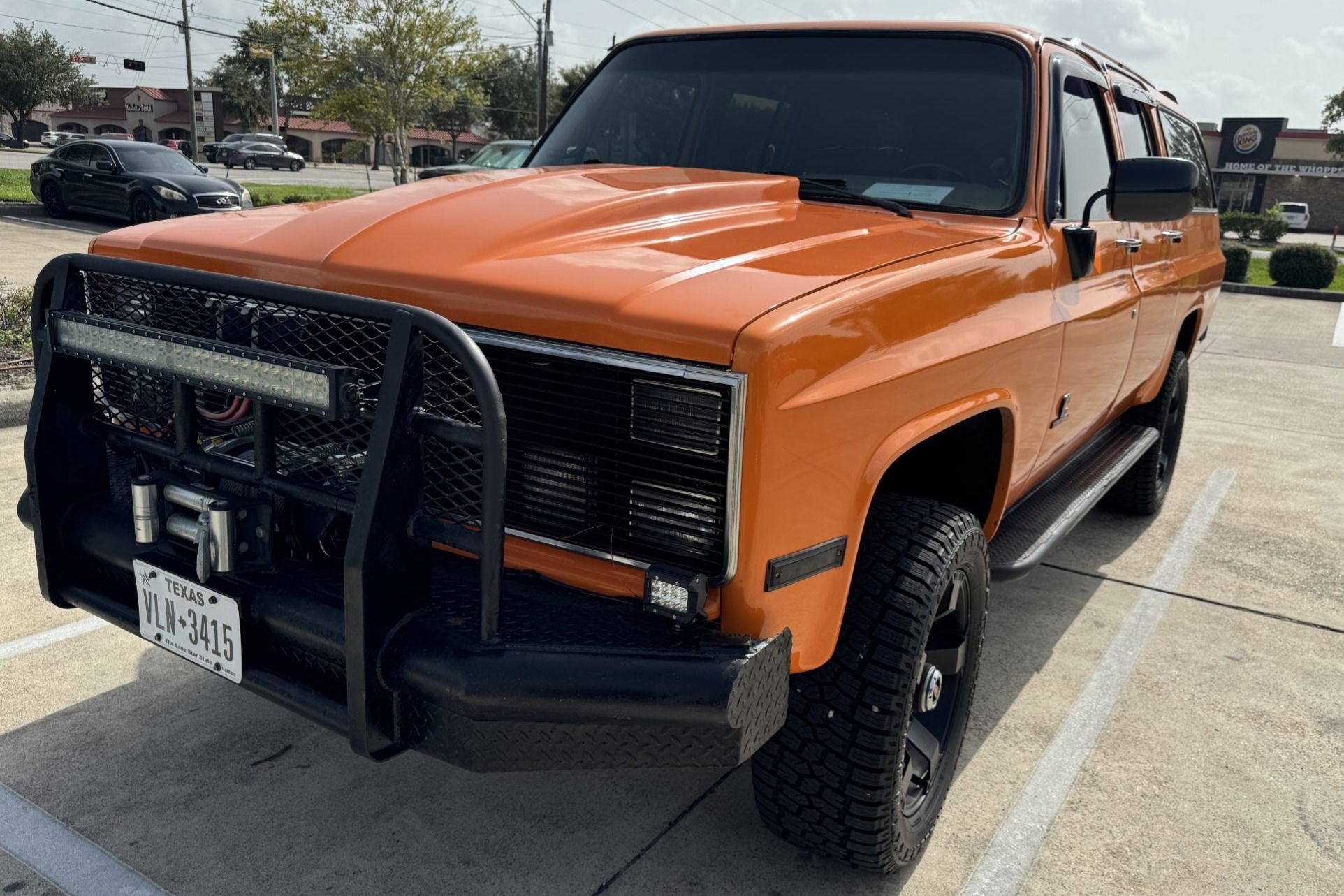 1986 Chevrolet C/K Pickup