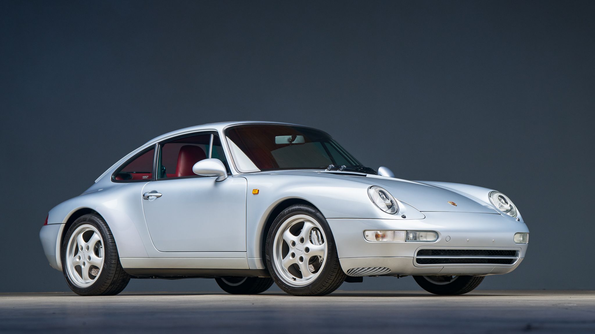 1995 Porsche 911 Carrera