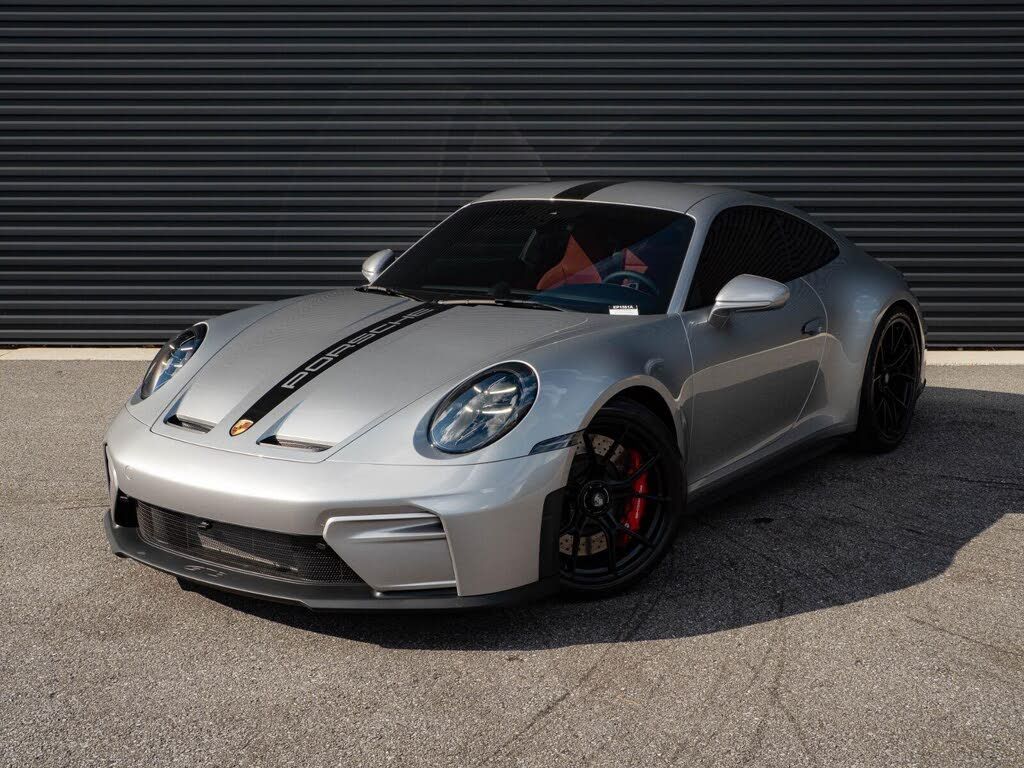 2026 Porsche 992.2 GT3 Touring