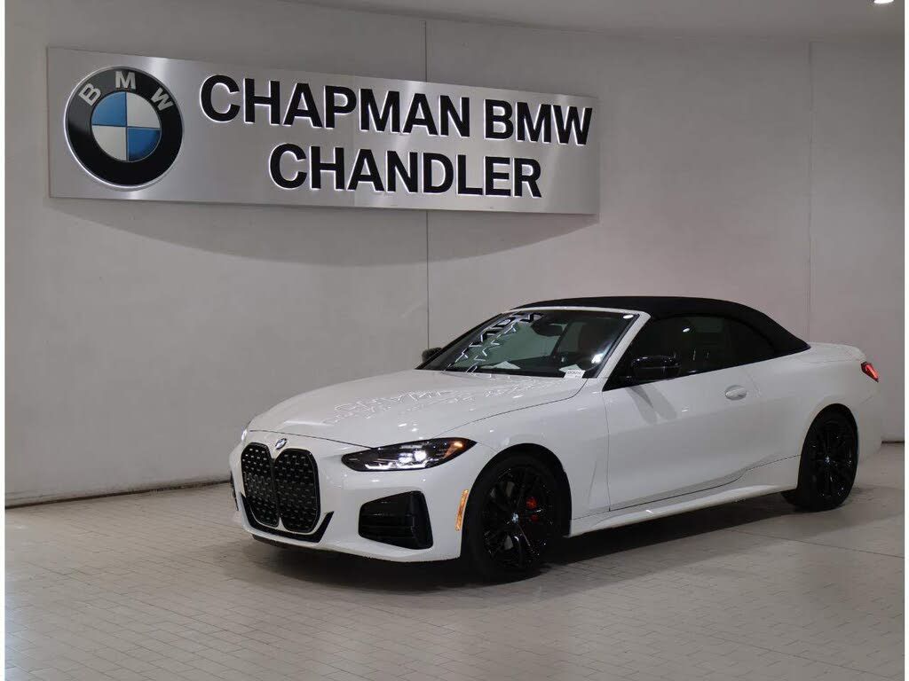 2024 BMW 4 Series Gran Coupe