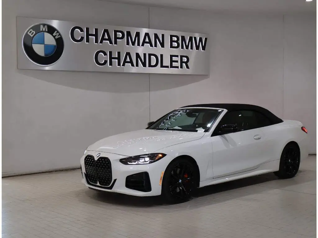 2024 BMW 4 Series Gran Coupe