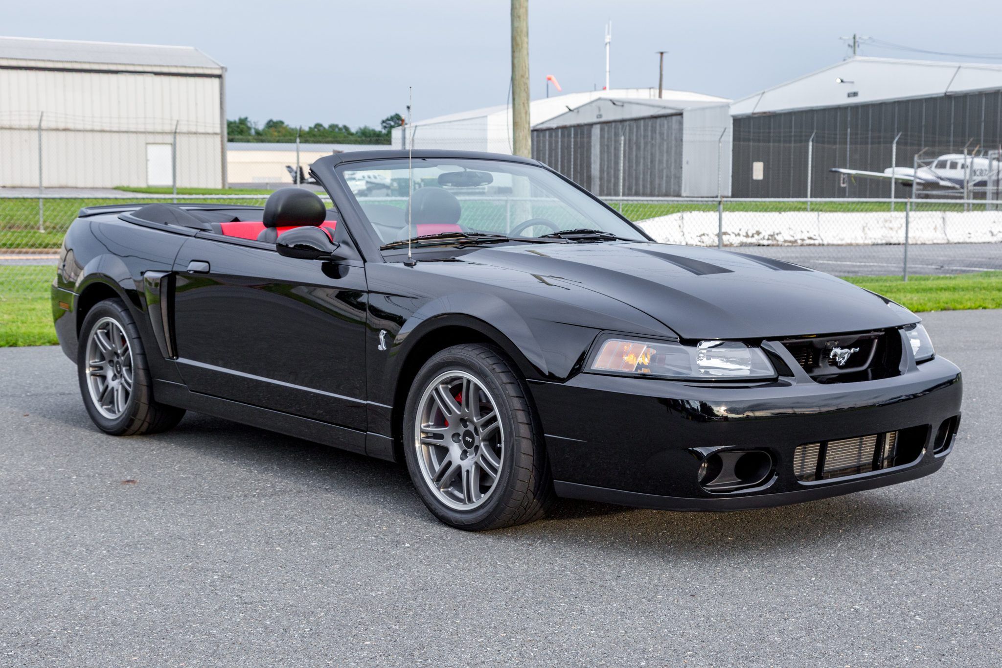 1994 Ford Mustang SVT Cobra Convertible