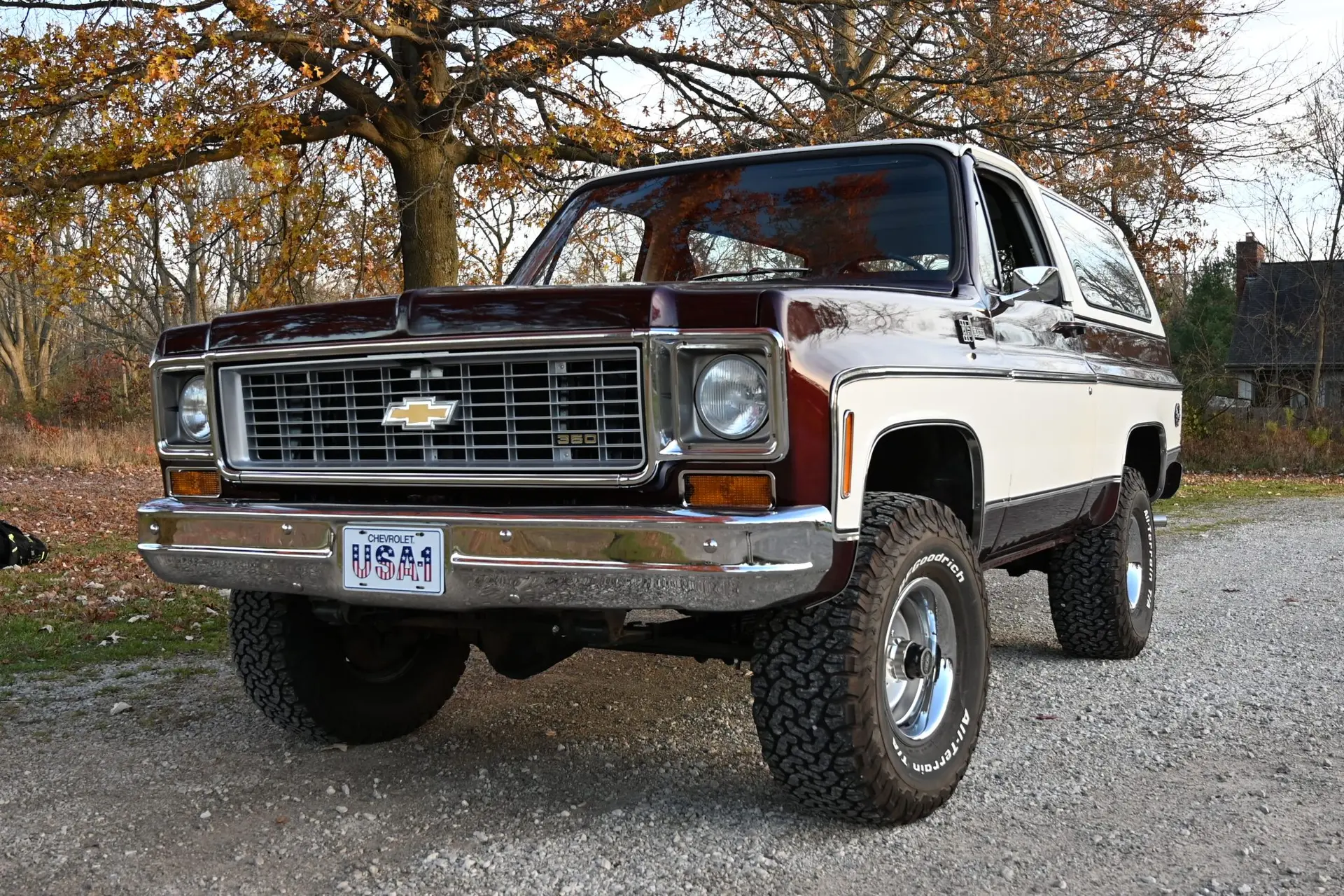 1973 Chevrolet Blazer