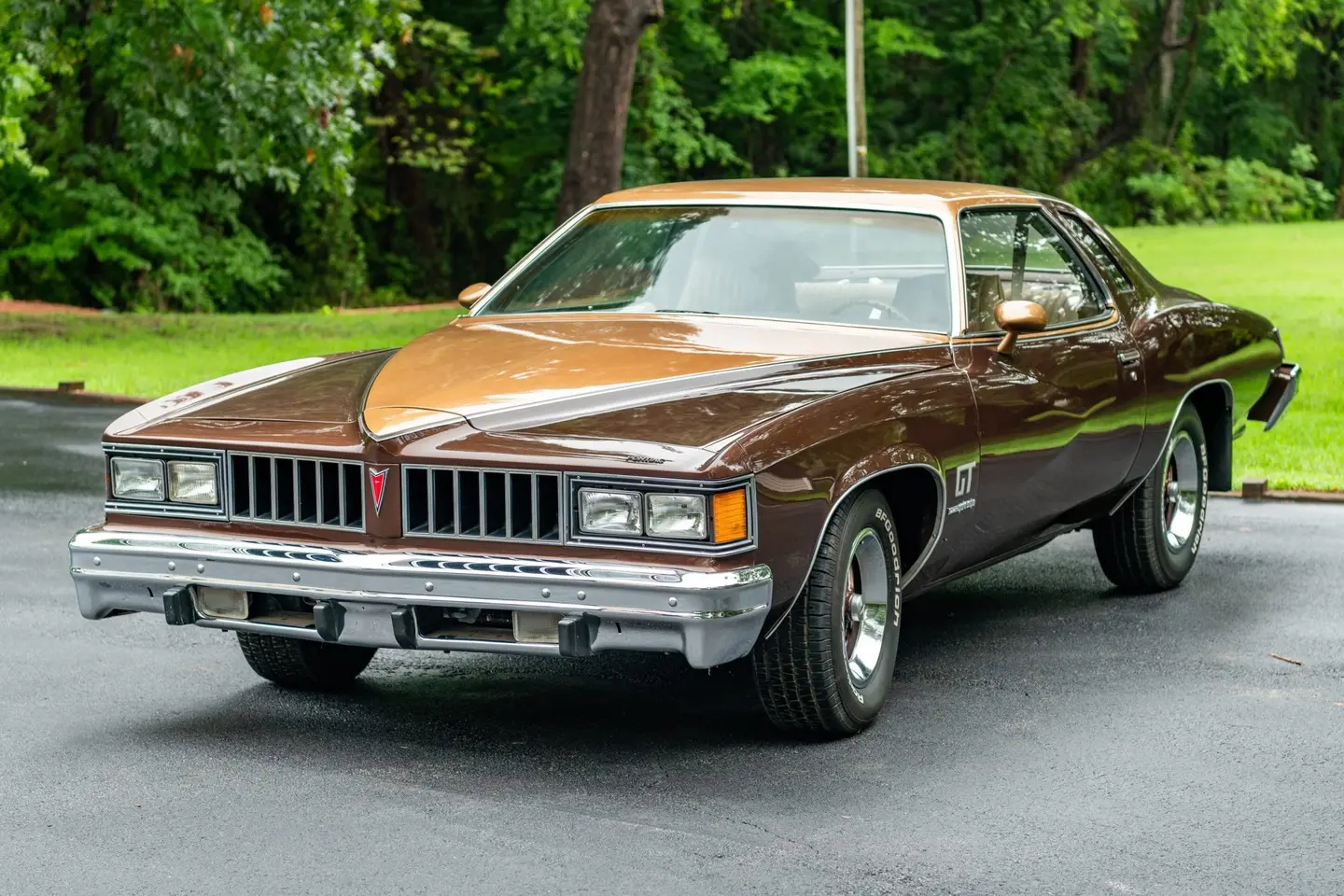 1977 Pontiac LeMans Can Am
