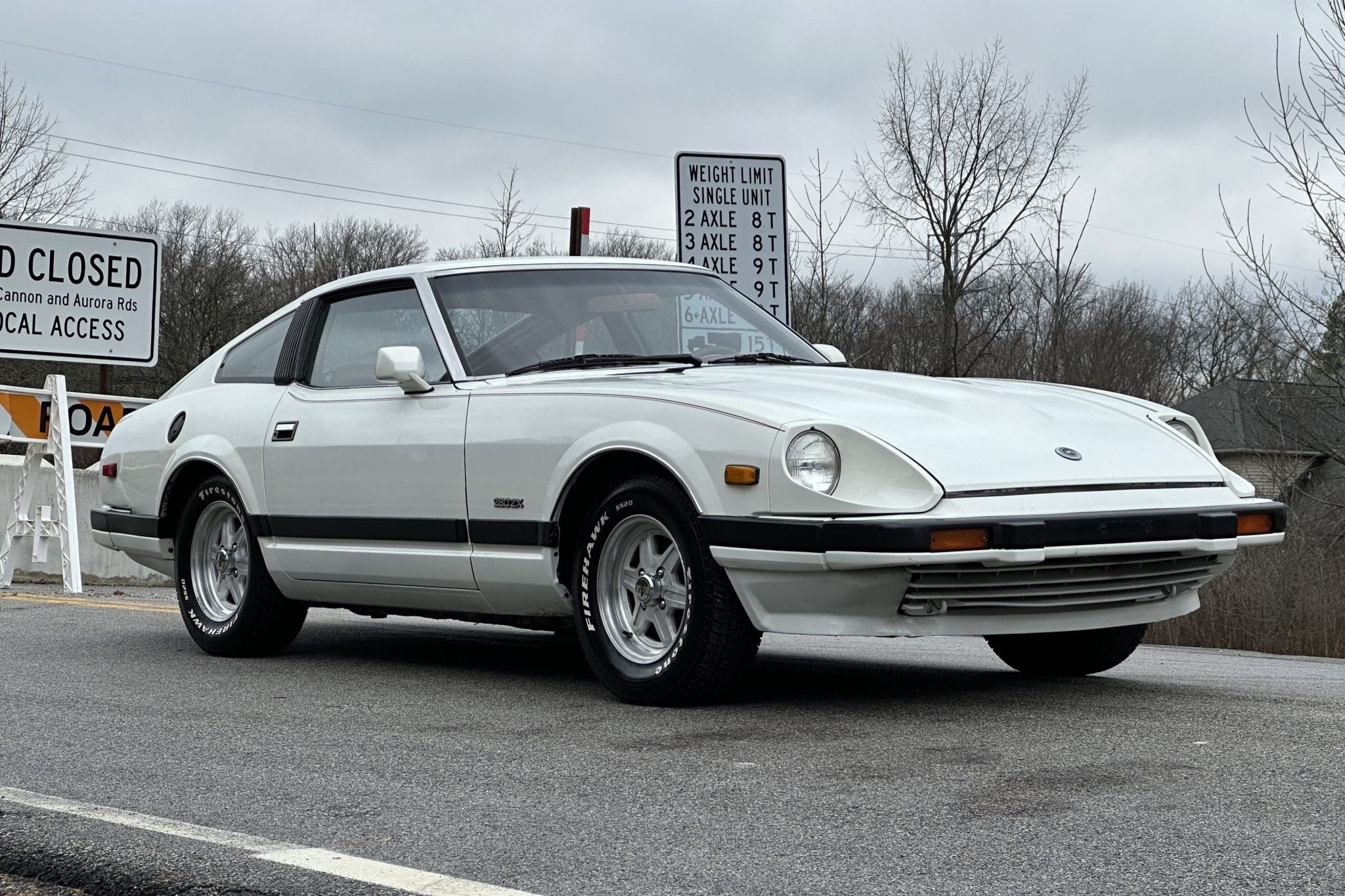 1982 Datsun 280Z