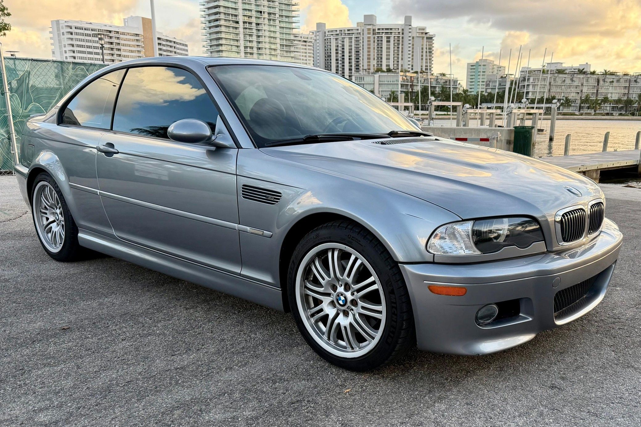 2004 BMW M3 Coupe
