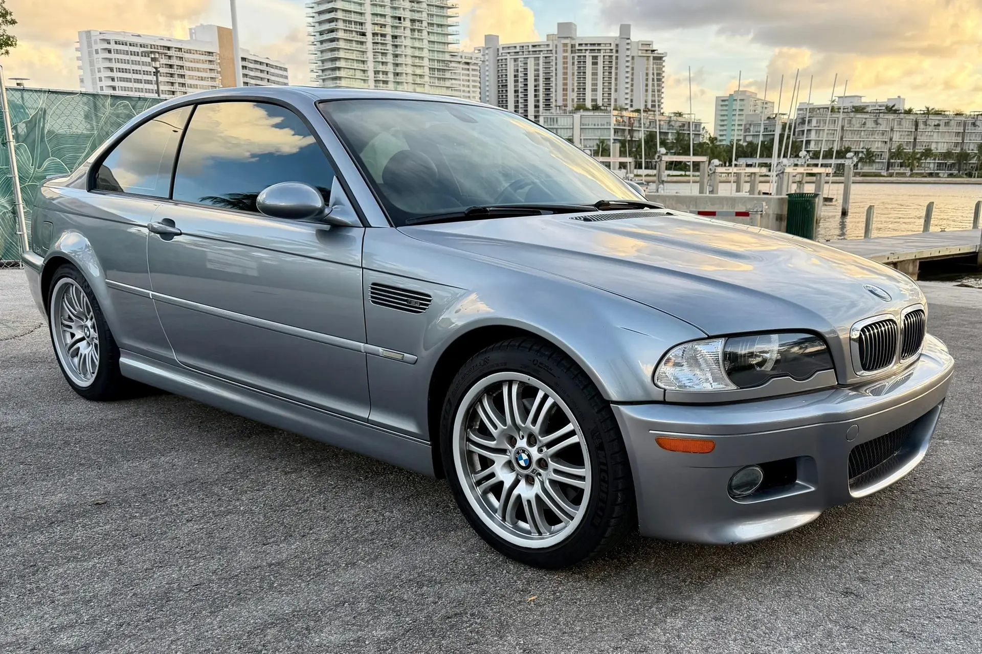 2004 BMW M3 Coupe