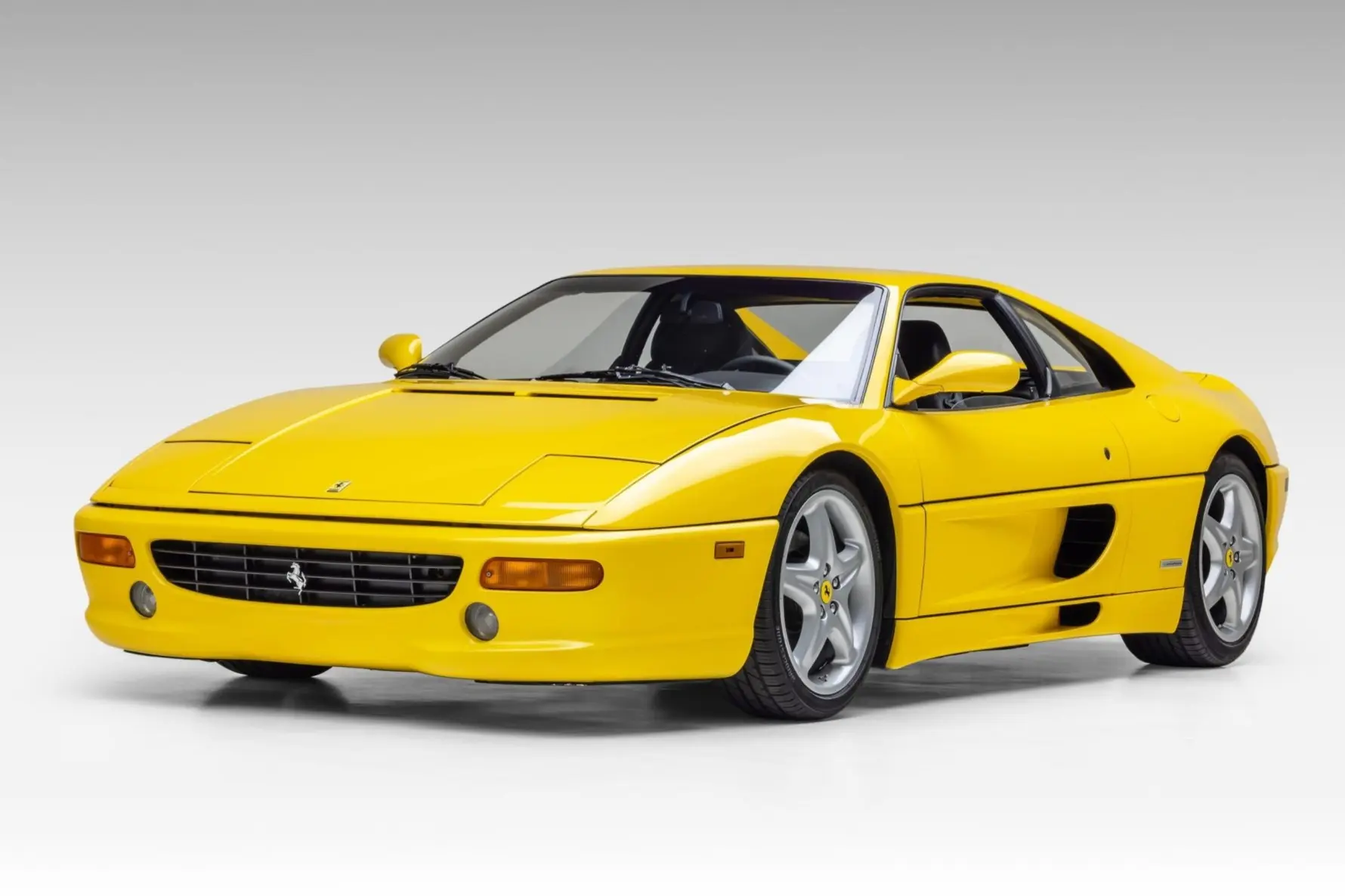 1994 Ferrari F355 Berlinetta Manual