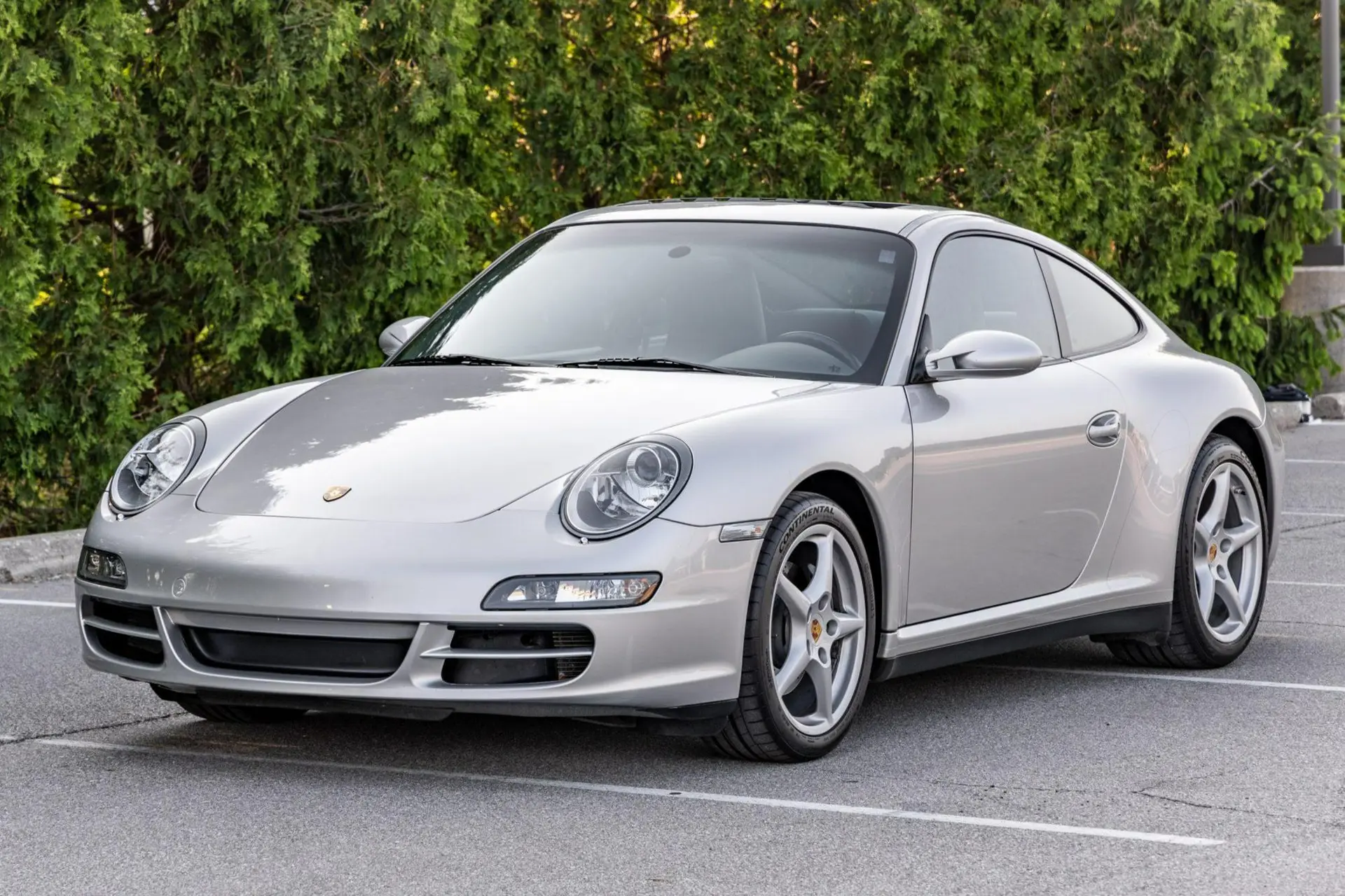 2006 Porsche 911 Carrera 4