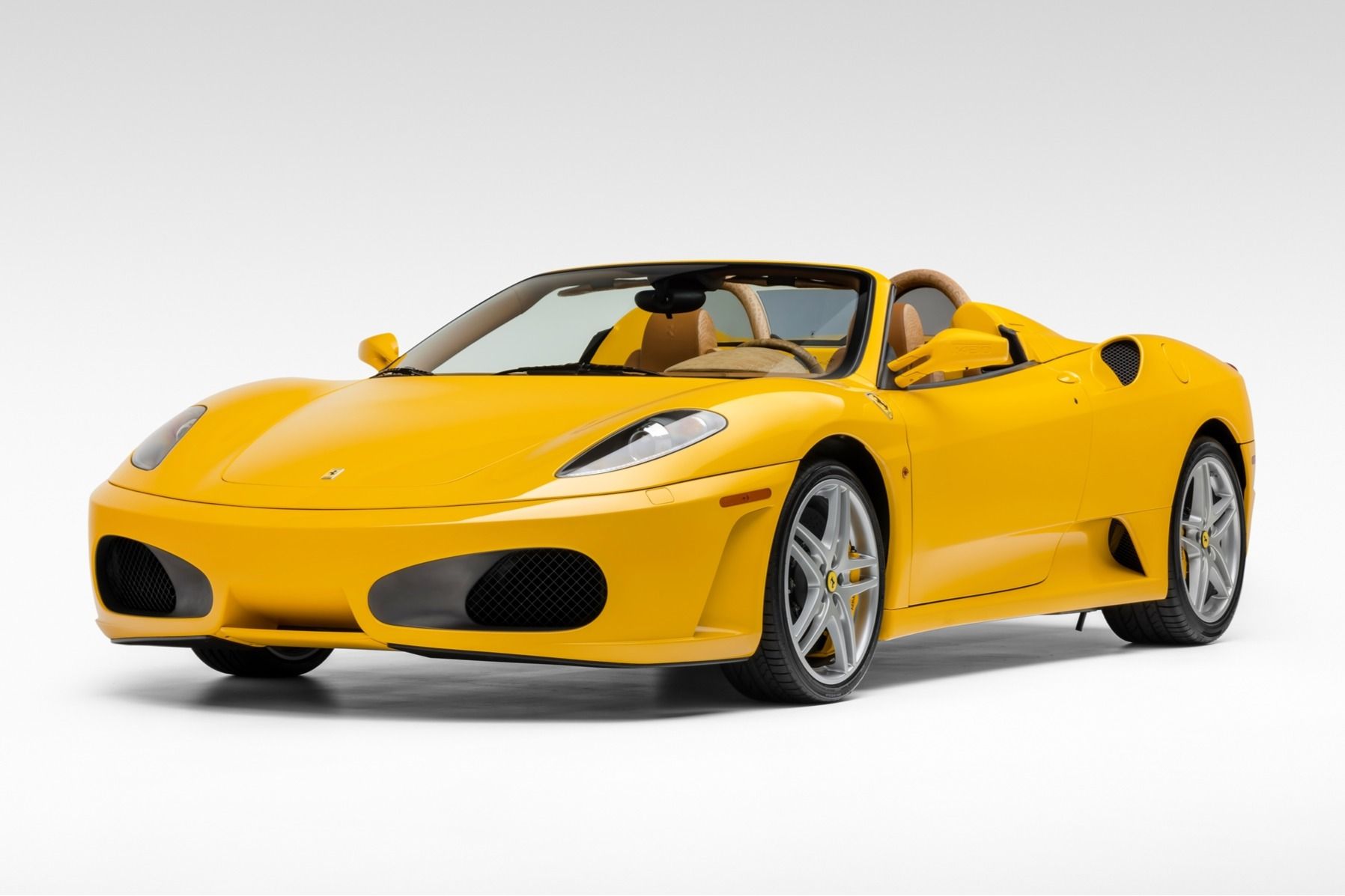 2007 Ferrari F430 Spider