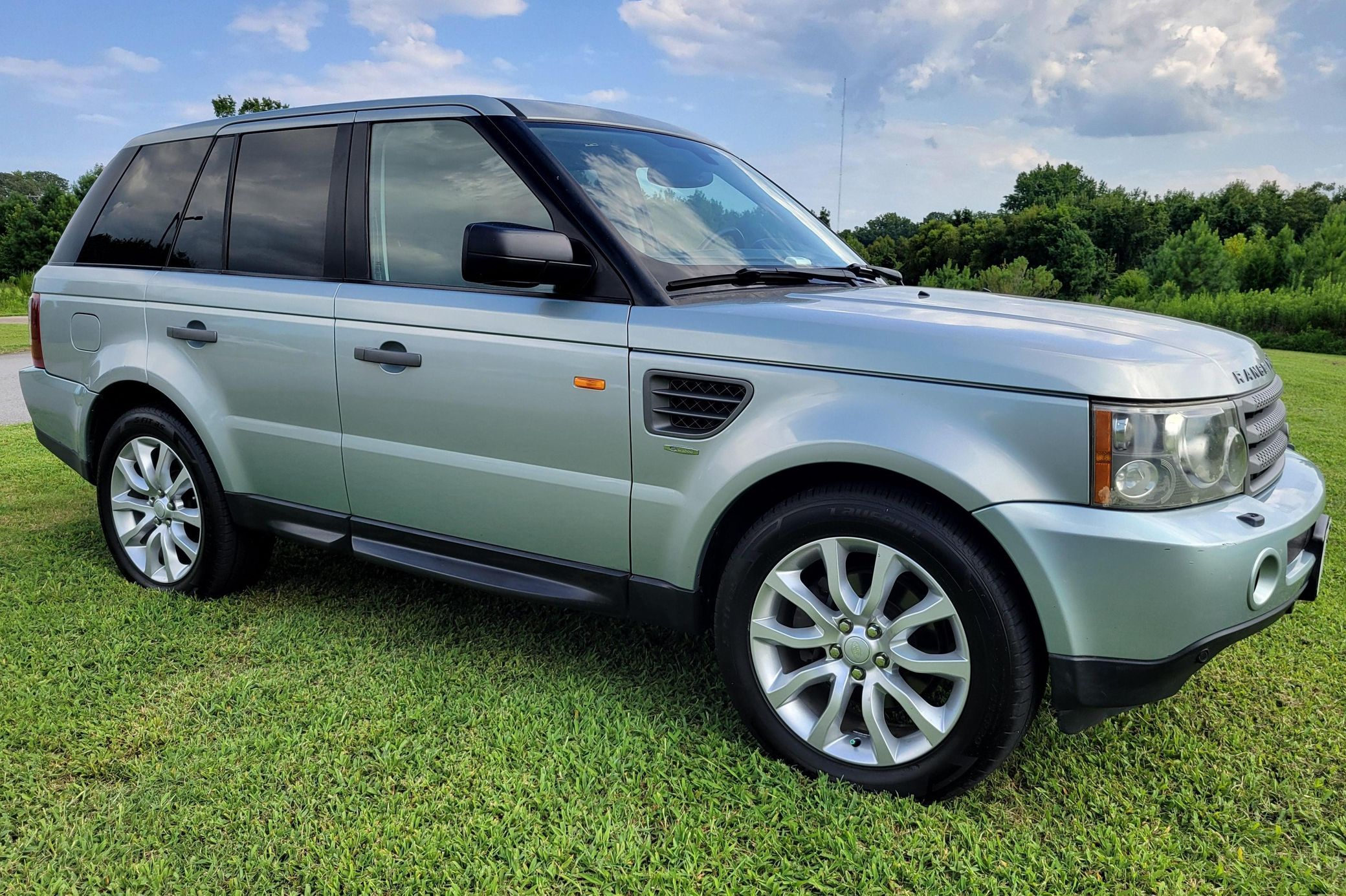 2006 Land Rover Range Rover Sport