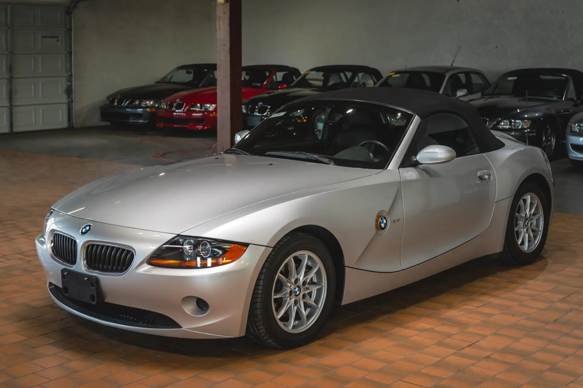 2003 BMW Z4