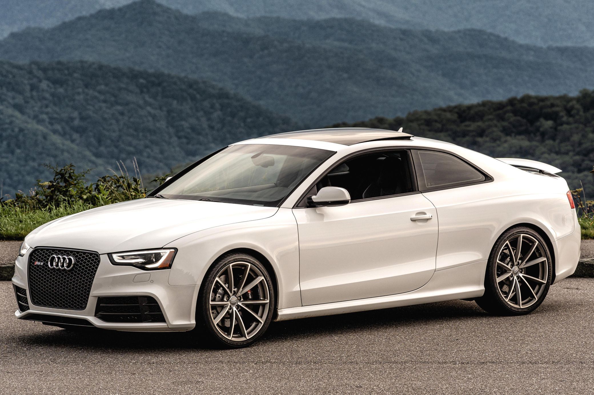 2015 Audi RS 5