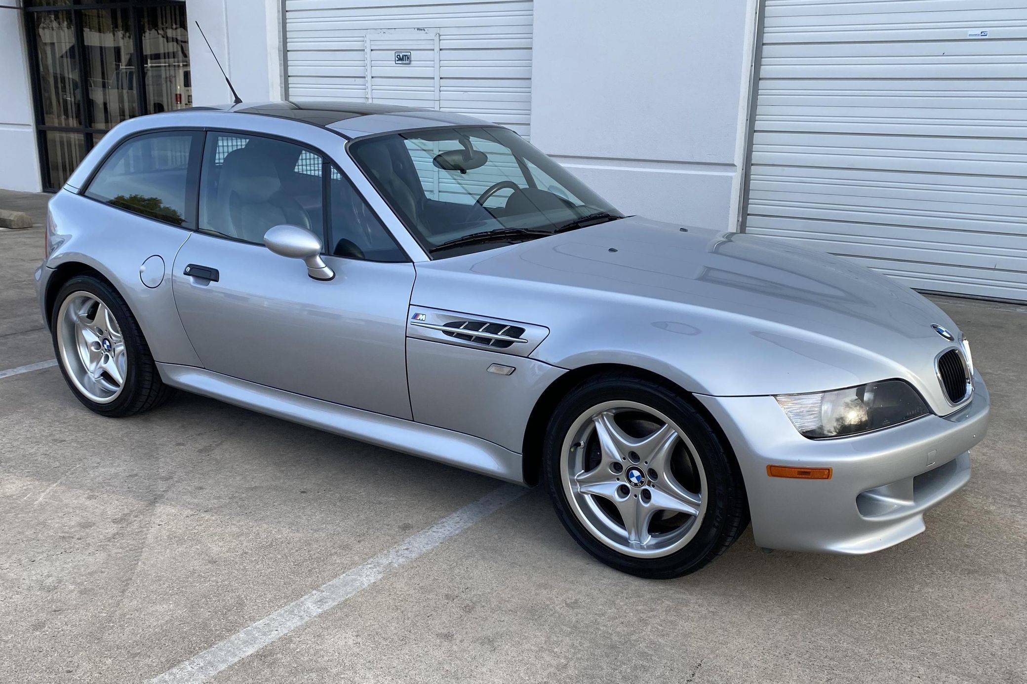 1999 BMW Z3 Coupe