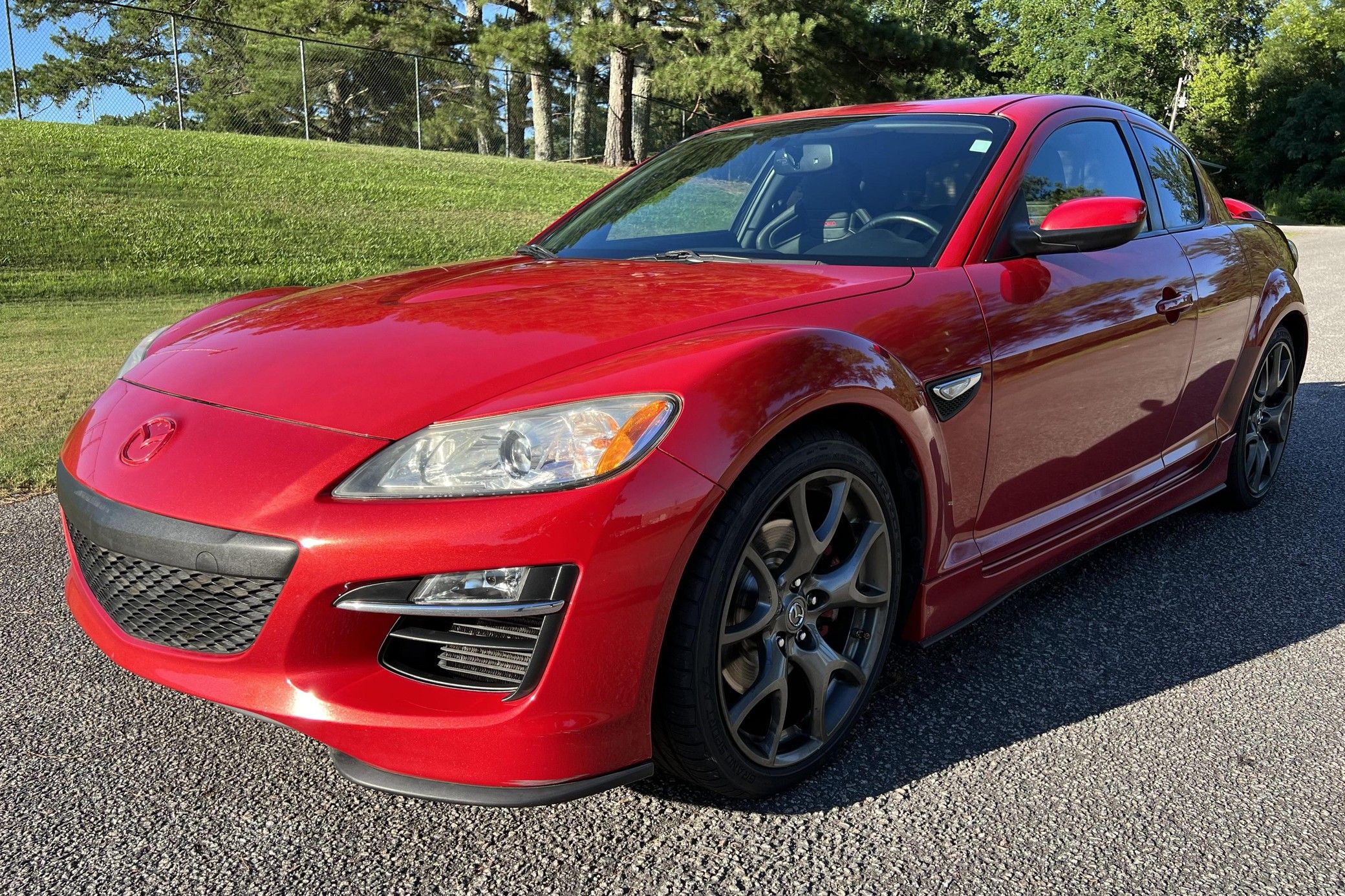 2011 Mazda RX-8