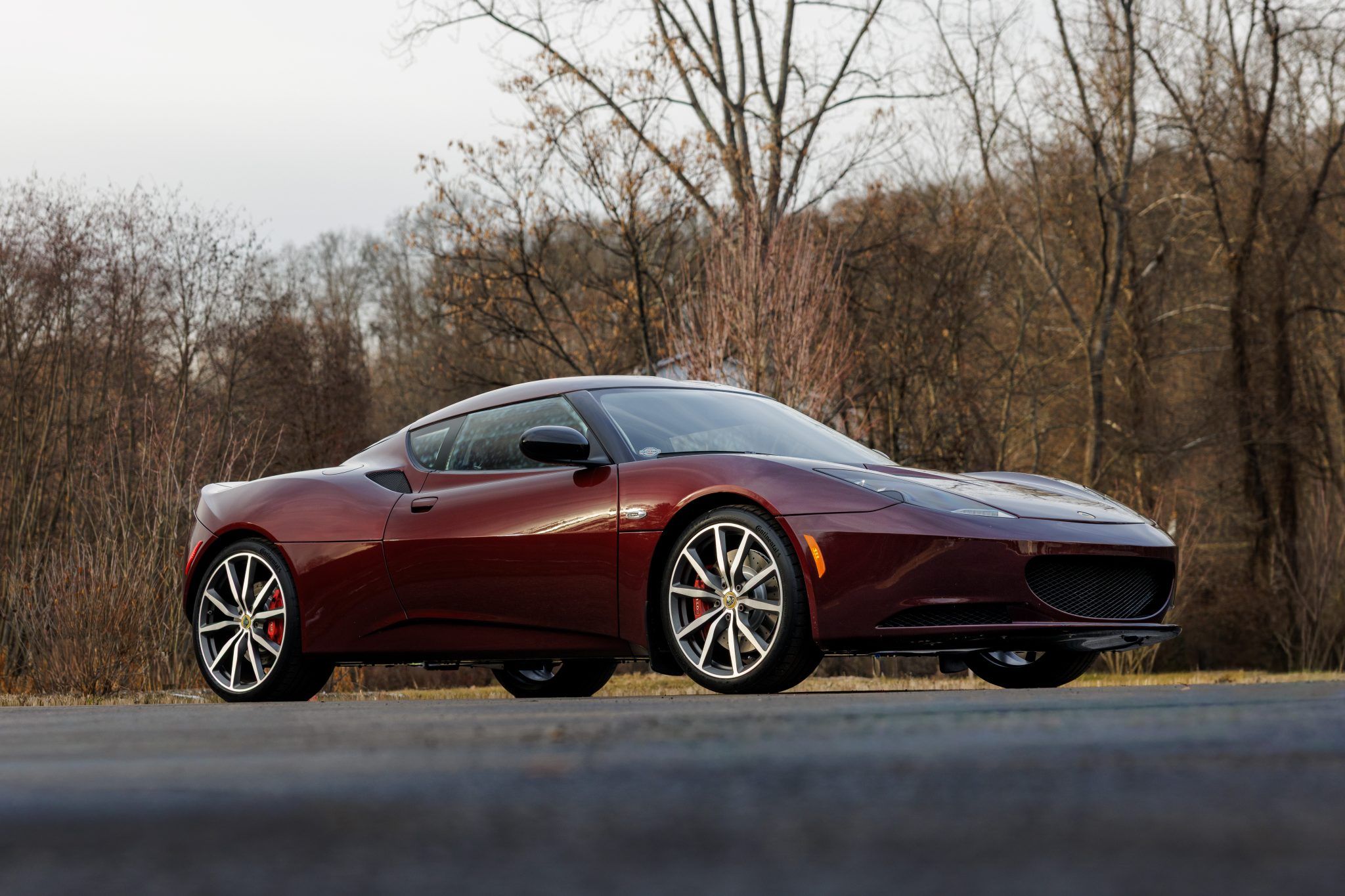 2013 Lotus Evora
