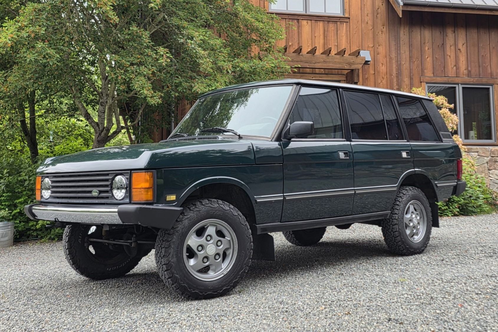 1994 Land Rover Range Rover