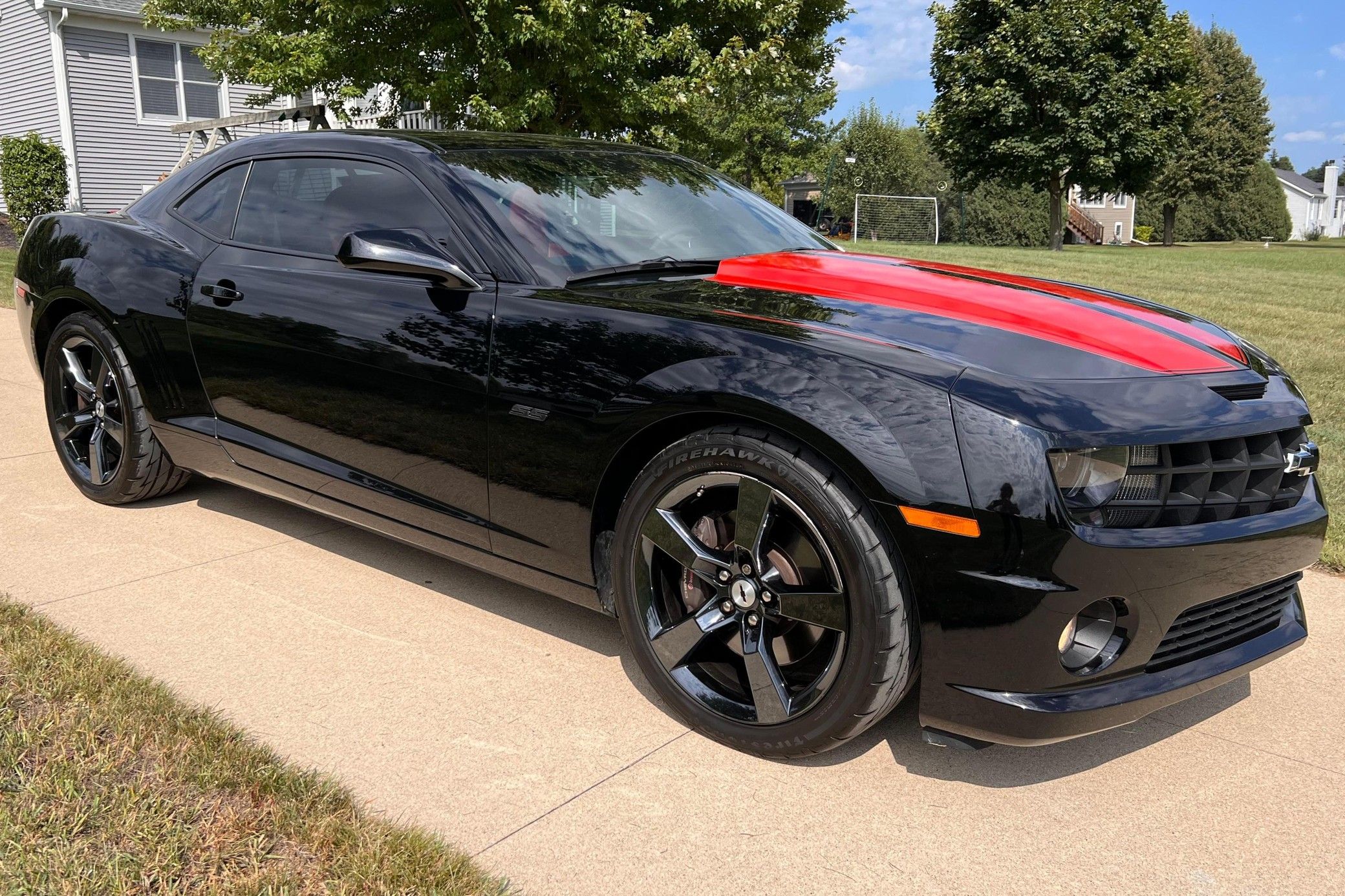 2010 Chevrolet Camaro