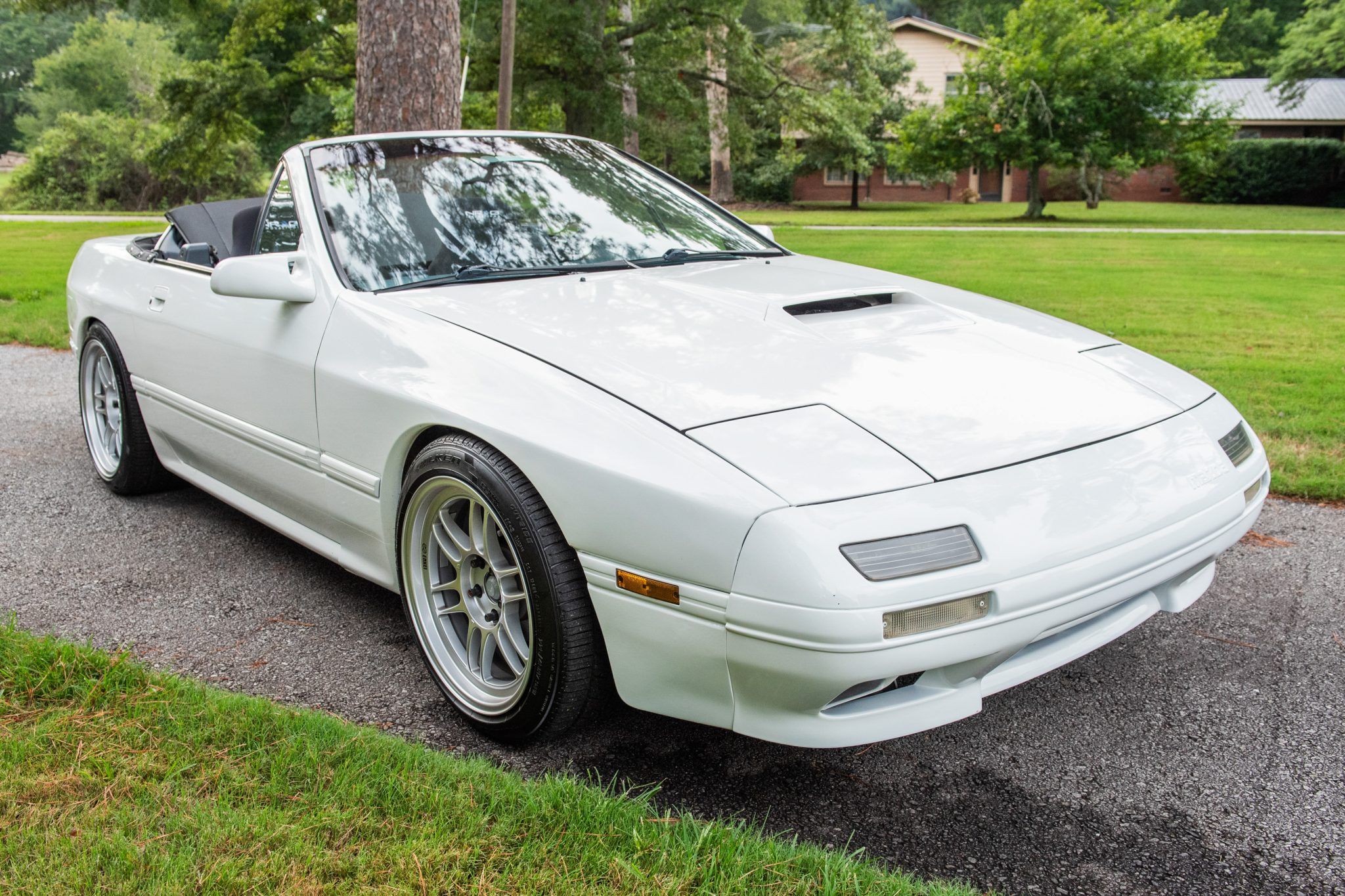 1988 Mazda RX-7 Convertible