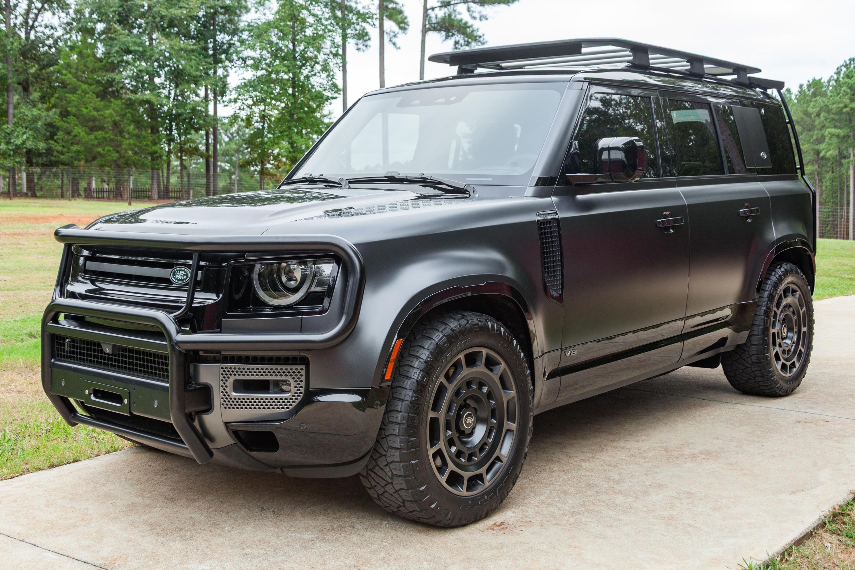 2023 Land Rover Defender