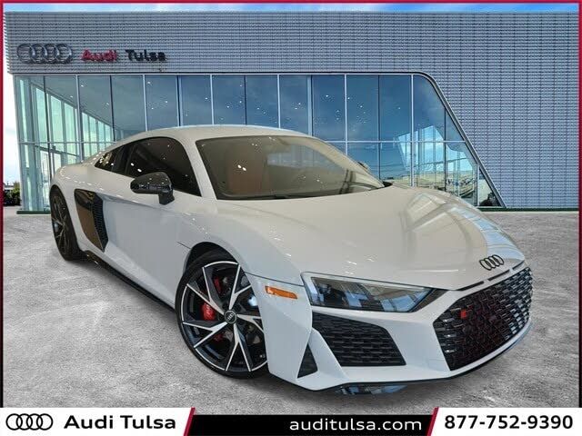 2022 Audi R8 V10 Performance