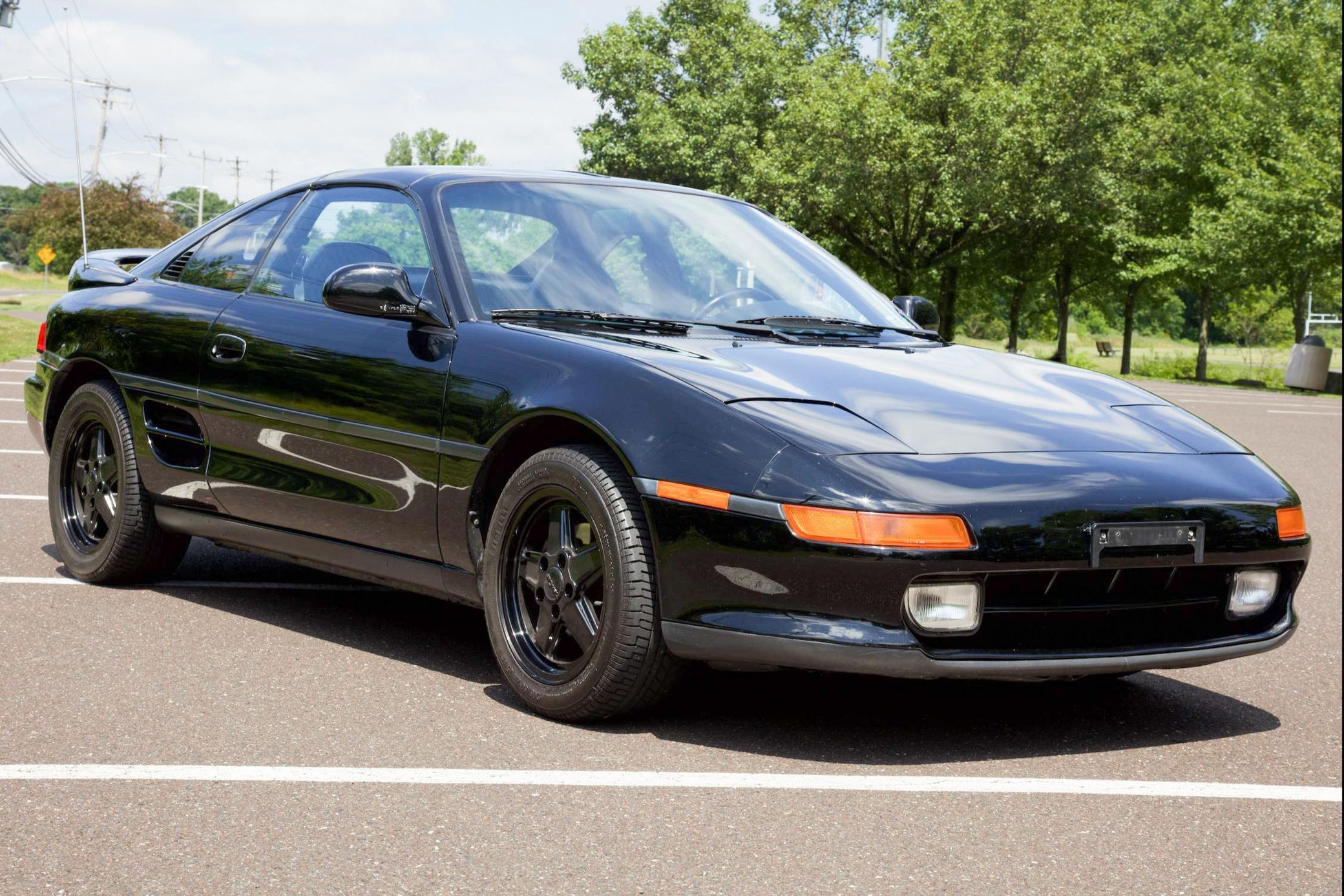 1991 Toyota MR2 Turbo
