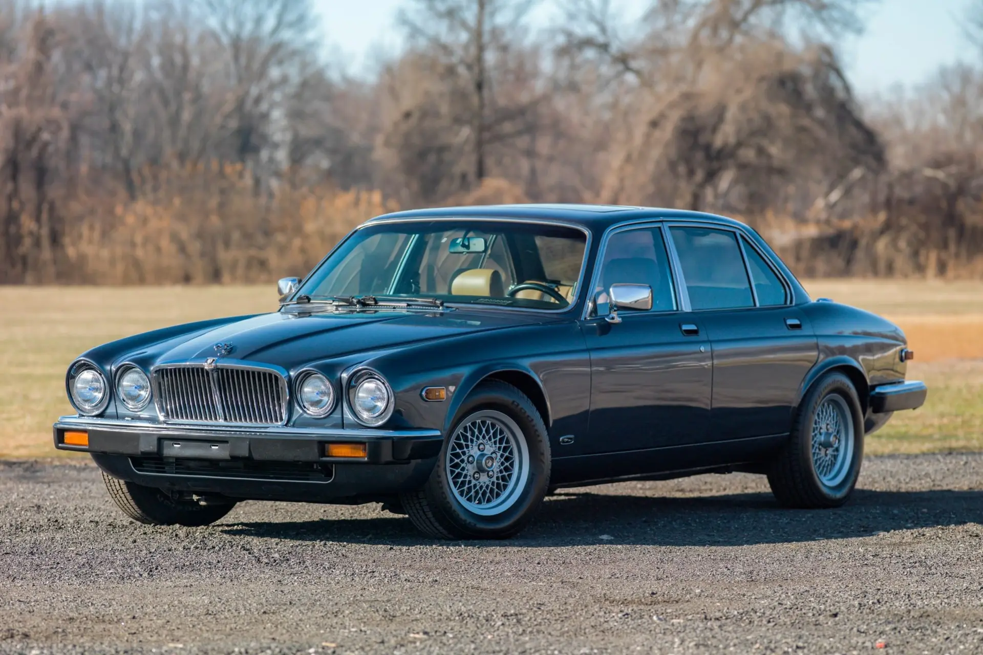 1983 Jaguar XJ