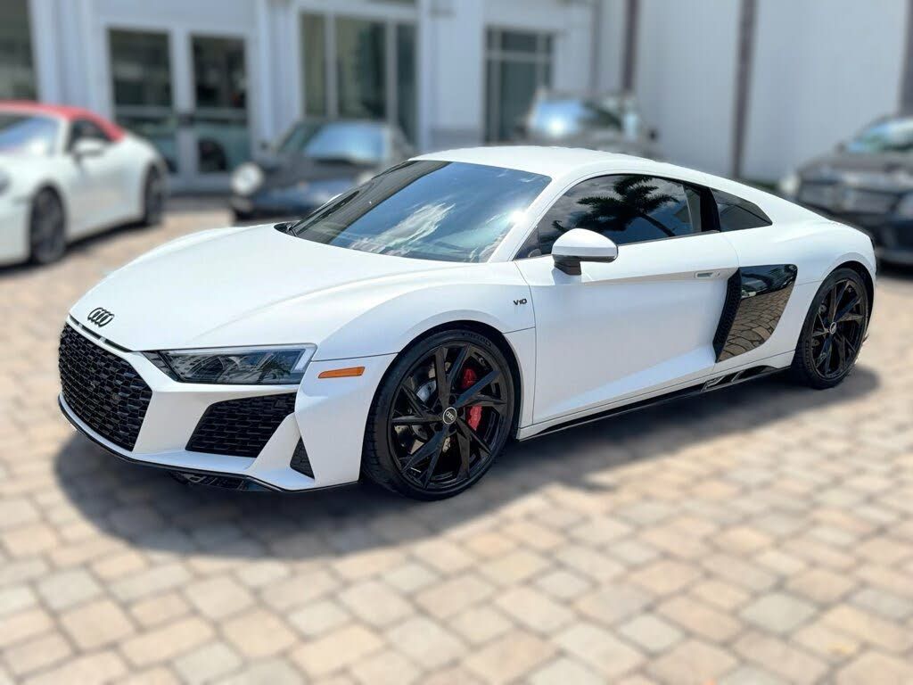 2022 Audi R8 V10 Performance